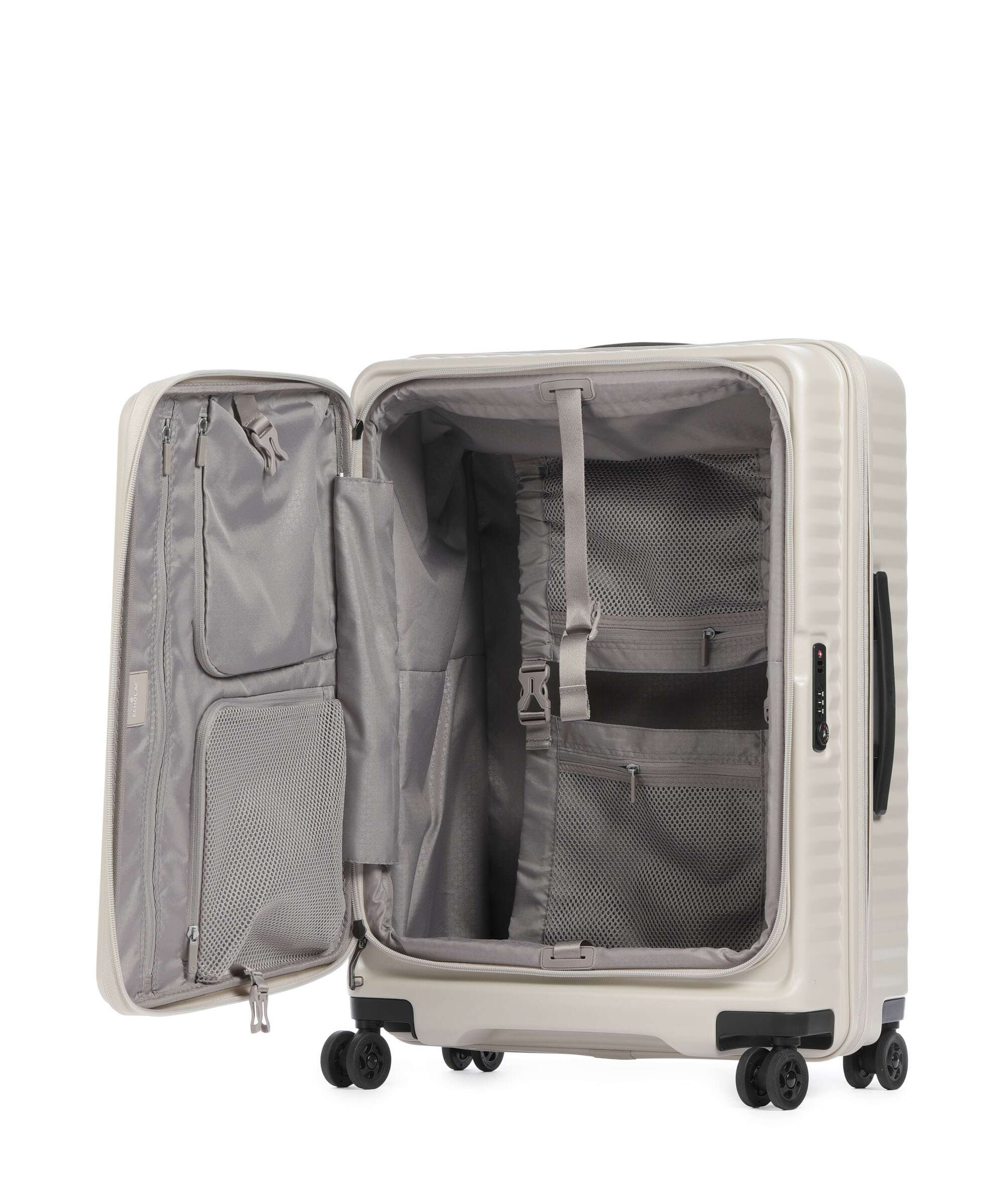 Echolac Celestra FA M Spinner (4 wheels) vanilla cream - Image 6