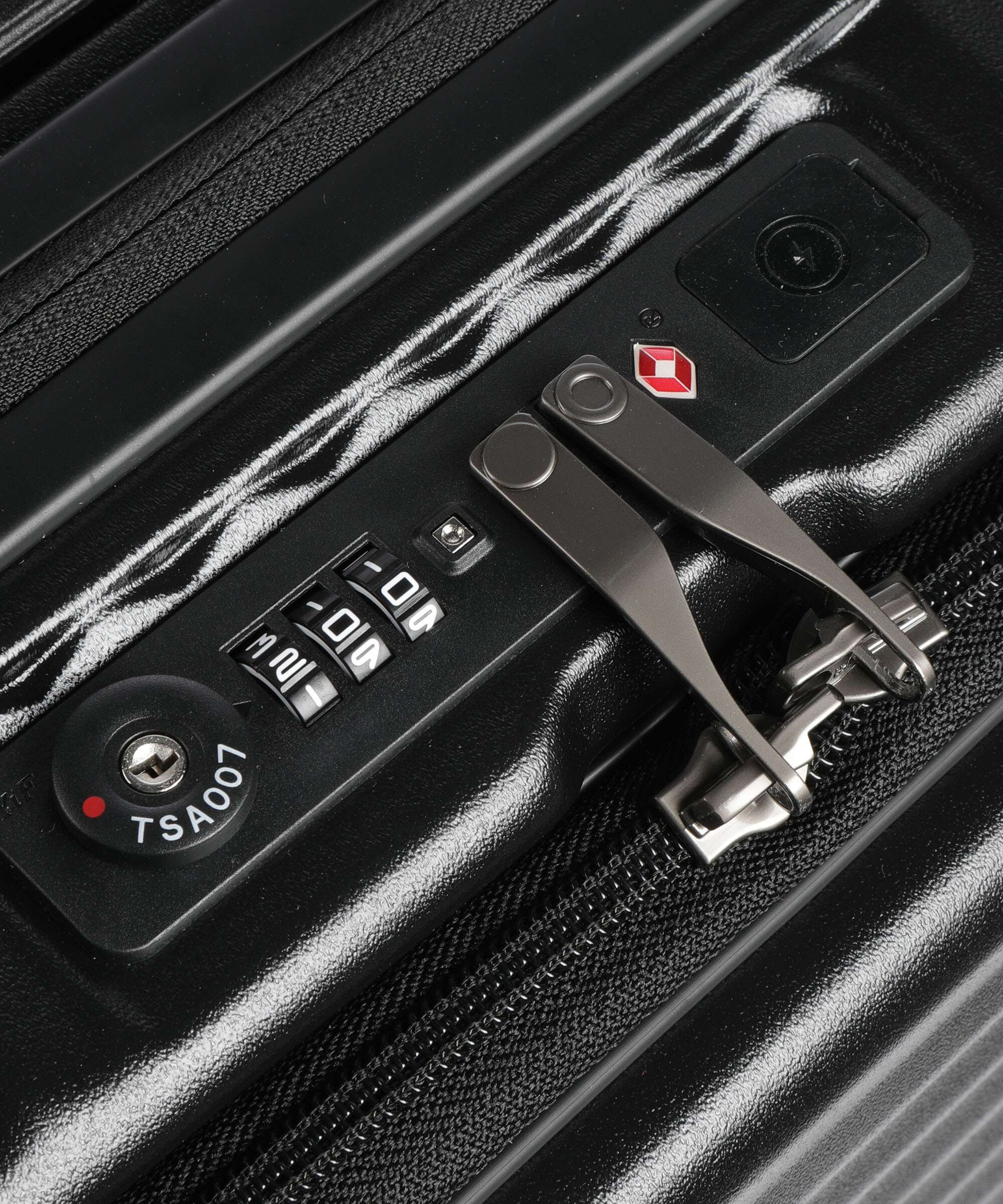 Echolac Celestra FA S Spinner (4 wheels) black - Image 3