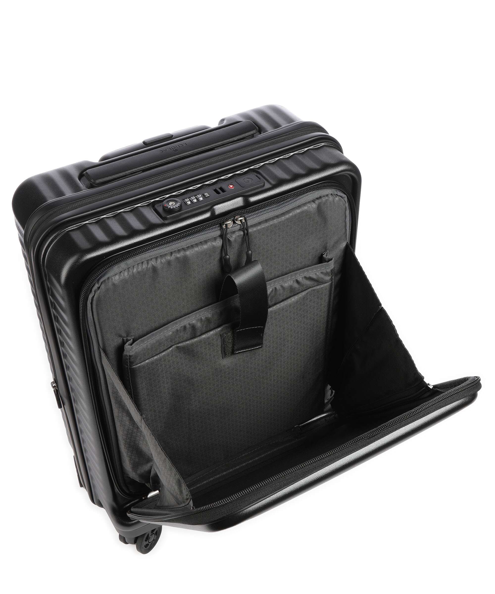 Echolac Celestra FA S Spinner (4 wheels) black - Image 6