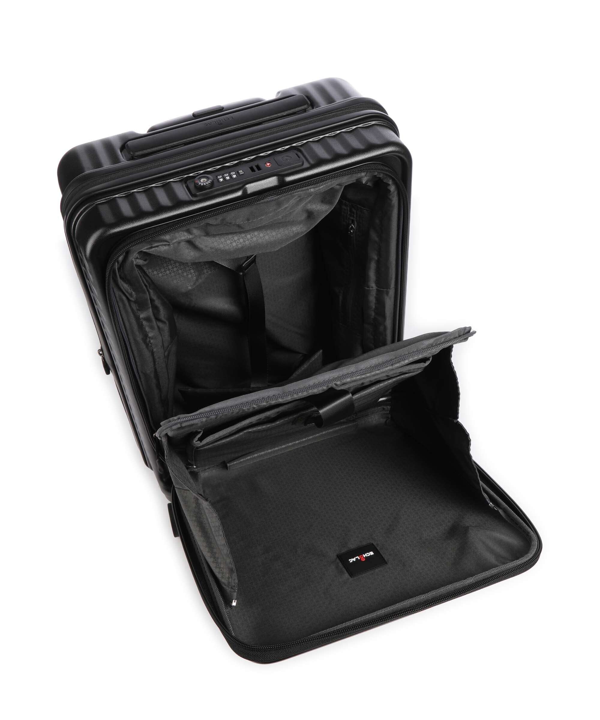 Echolac Celestra FA S Spinner (4 wheels) black - Image 7