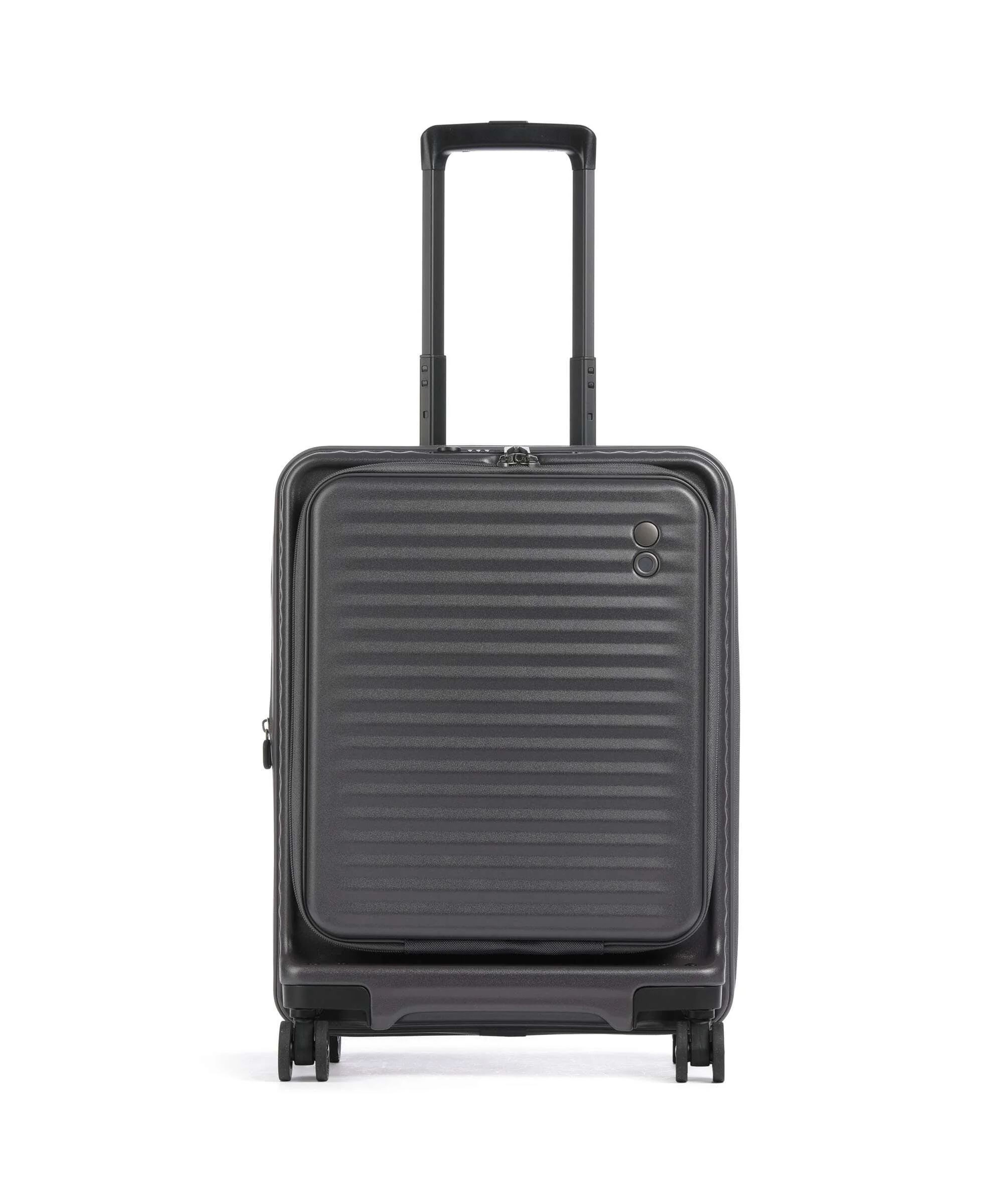 Echolac Celestra FA S Spinner (4 wheels) dark grey