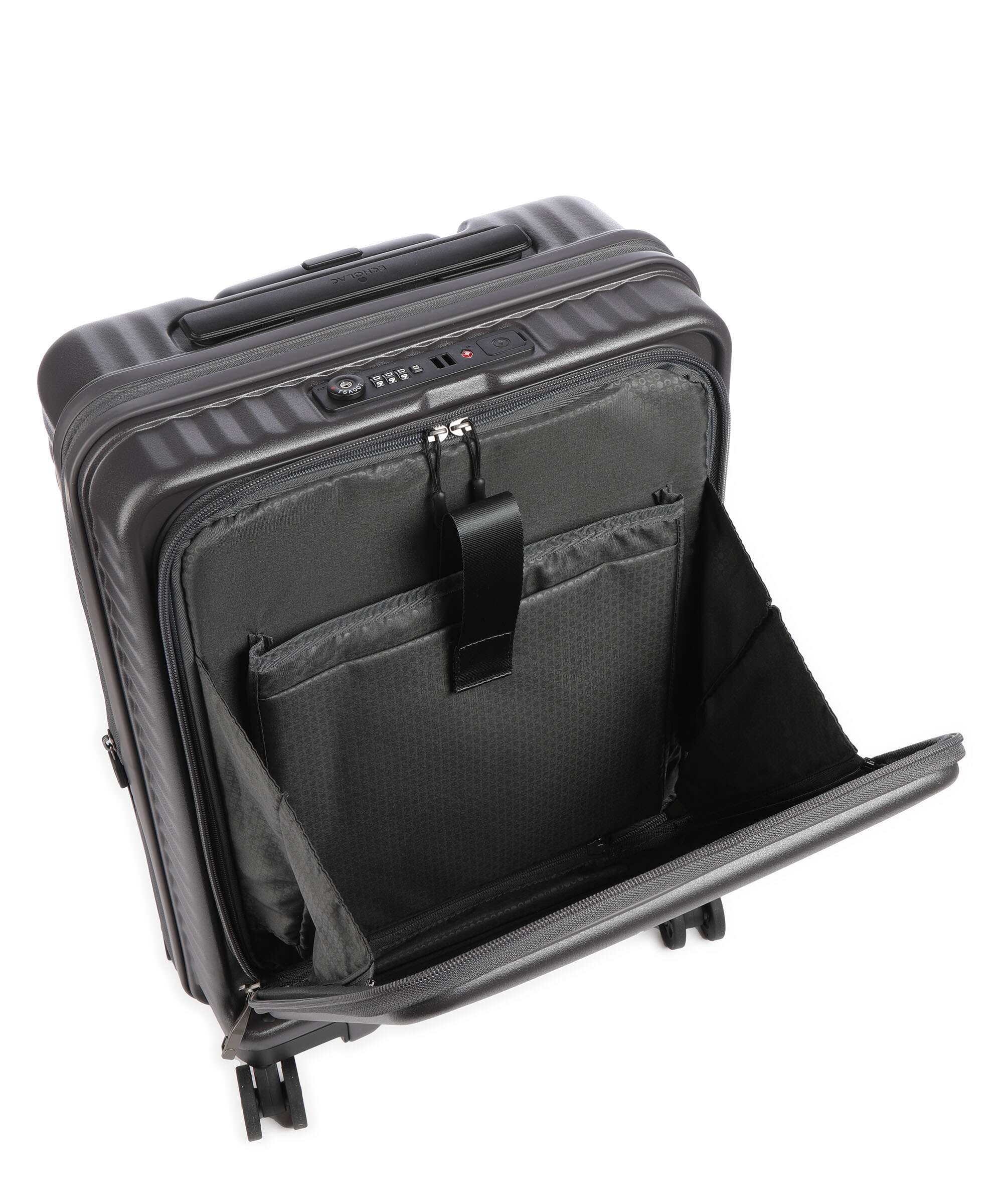 Echolac Celestra FA S Spinner (4 wheels) dark grey - Image 7