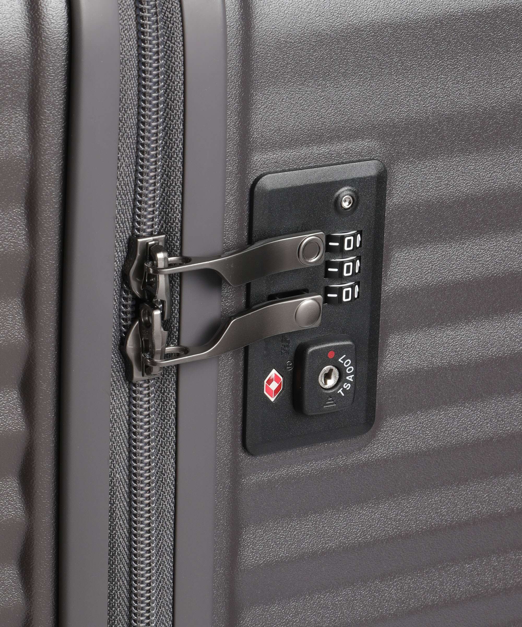 Echolac Celestra SuperTrunk L Spinner (4 wheels) dark grey - Image 3