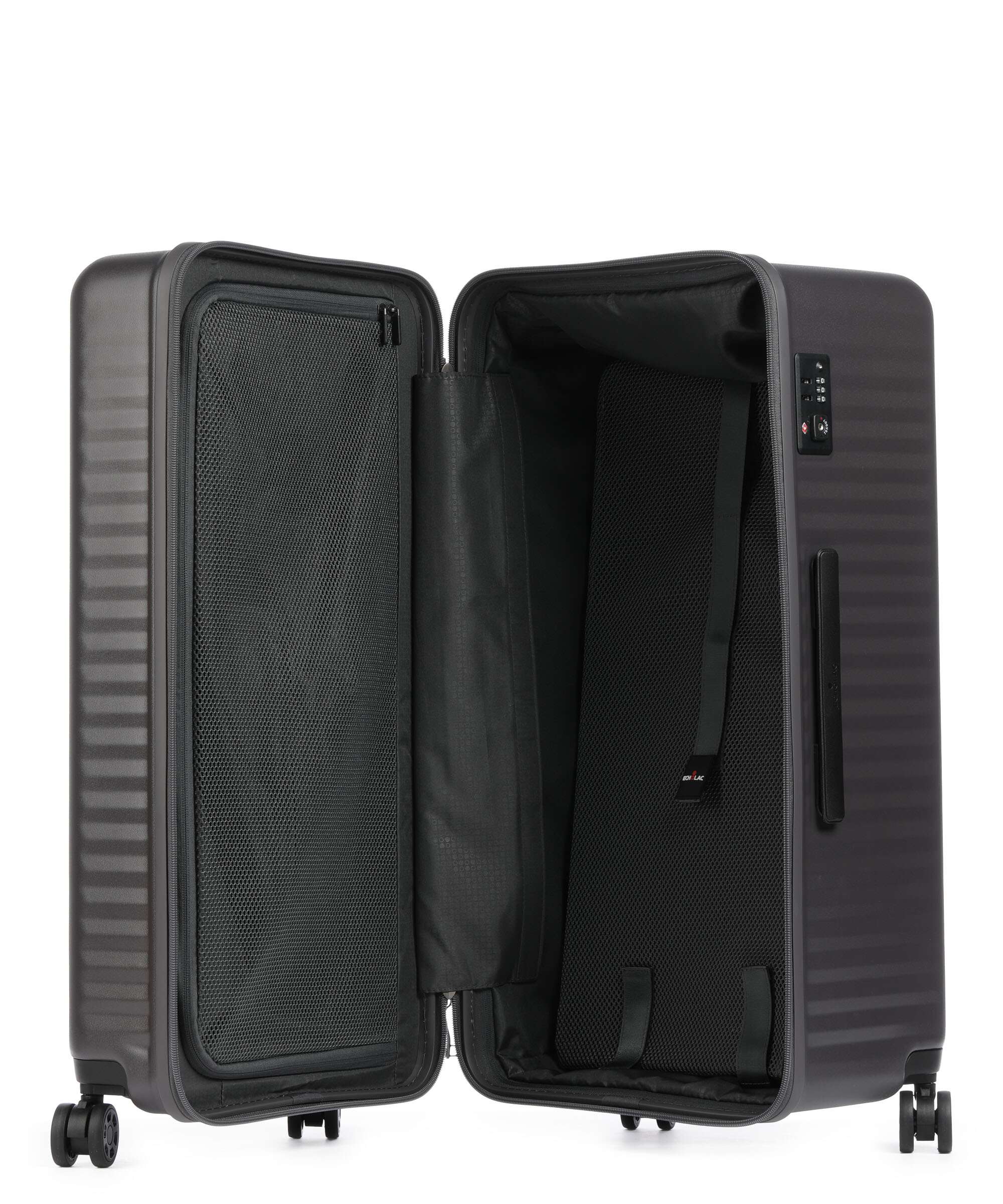 Echolac Celestra SuperTrunk L Spinner (4 wheels) dark grey - Image 5