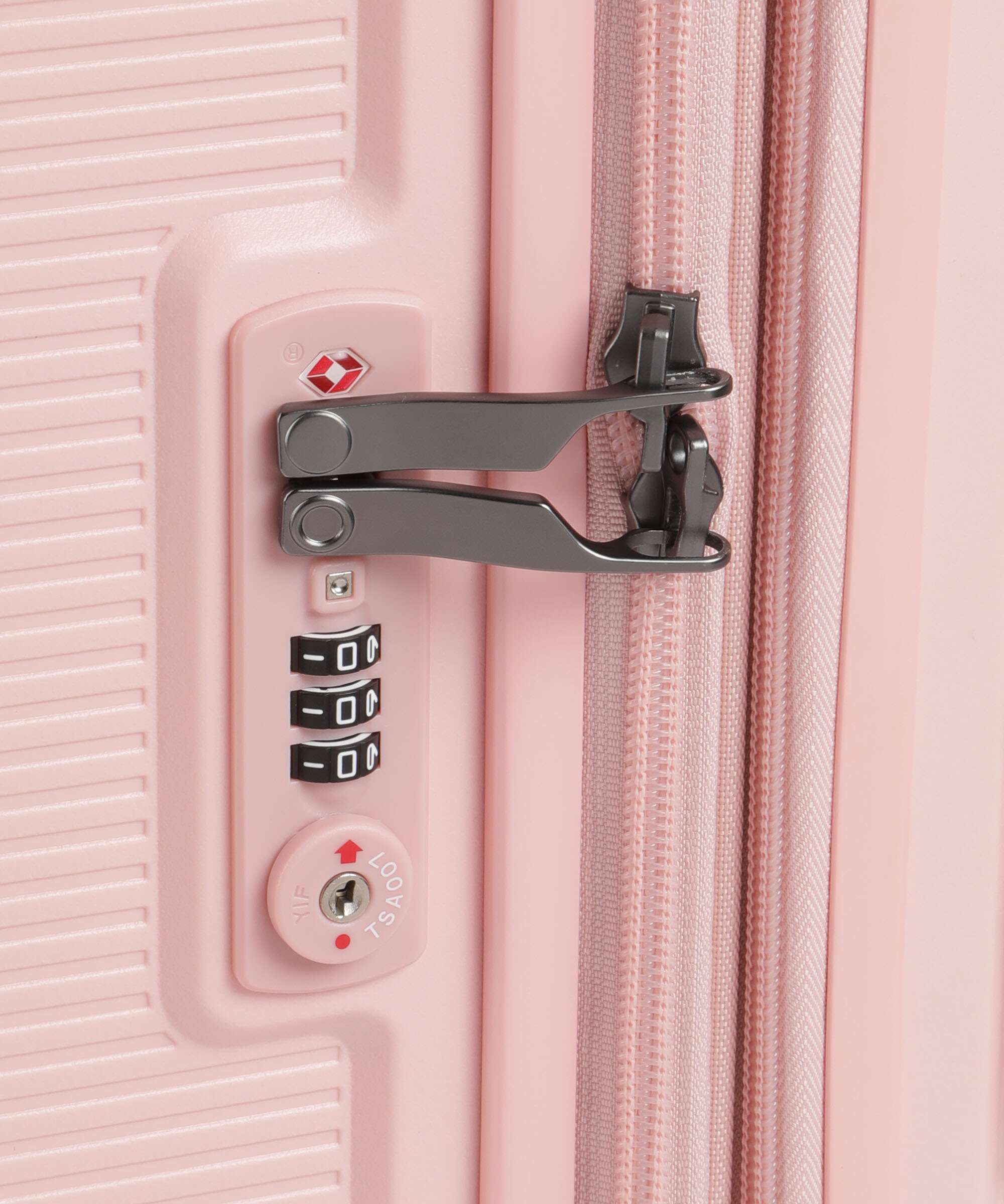 Echolac Forza L Spinner (4 wheels) pink - Image 3