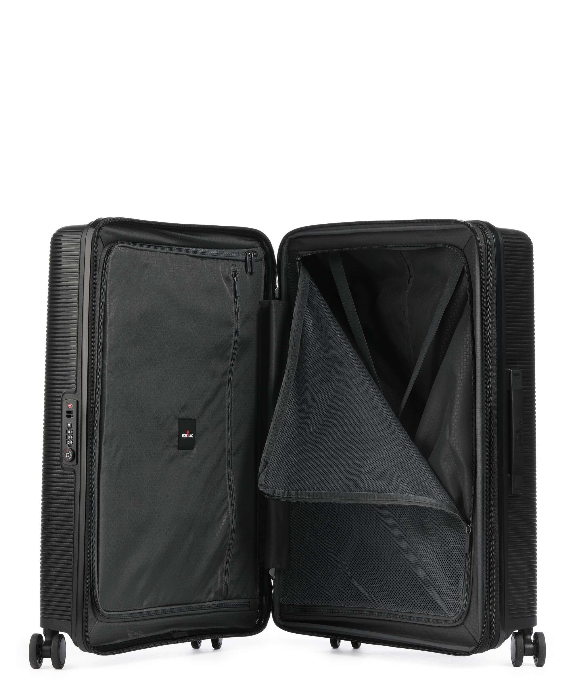 Echolac Forza M Spinner (4 wheels) black - Image 5