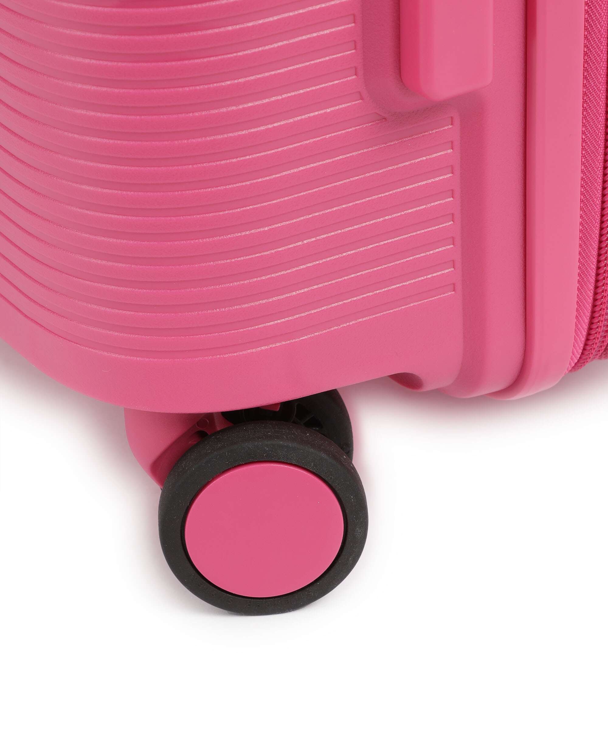 Echolac Forza M Spinner (4 wheels) luminous pink - Image 3