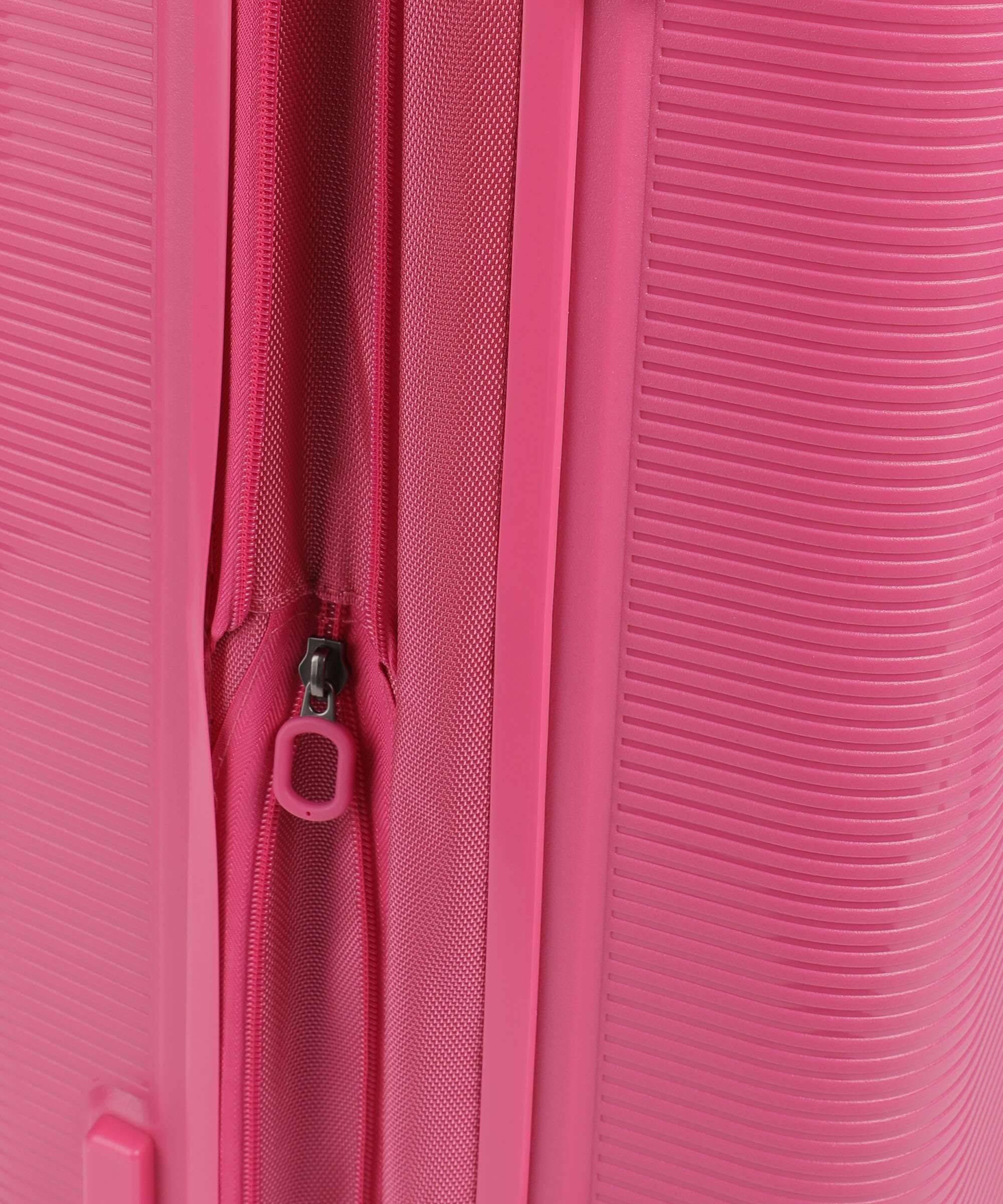Echolac Forza M Spinner (4 wheels) luminous pink - Image 4