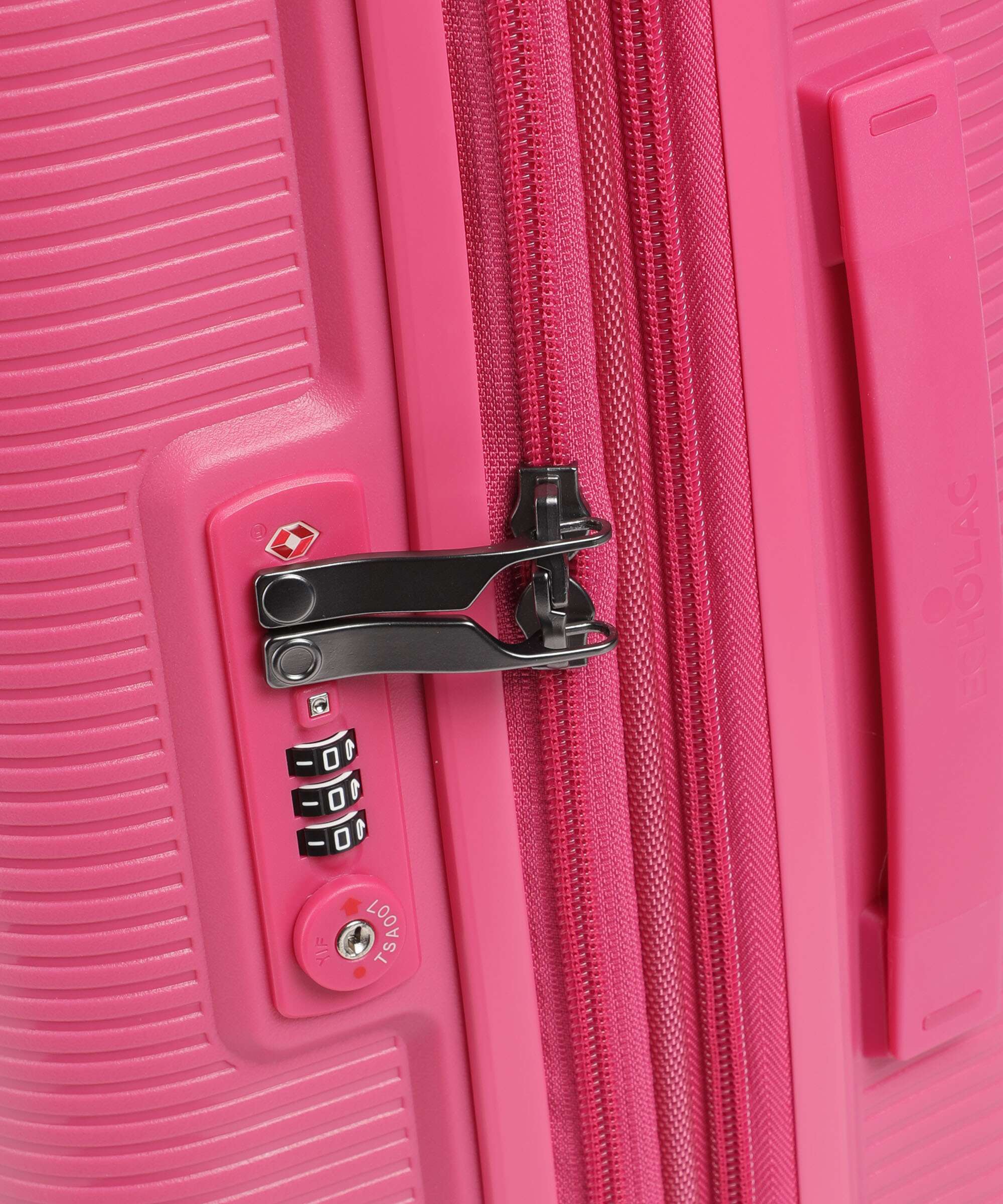 Echolac Forza S Spinner (4 wheels) luminous pink - Image 3