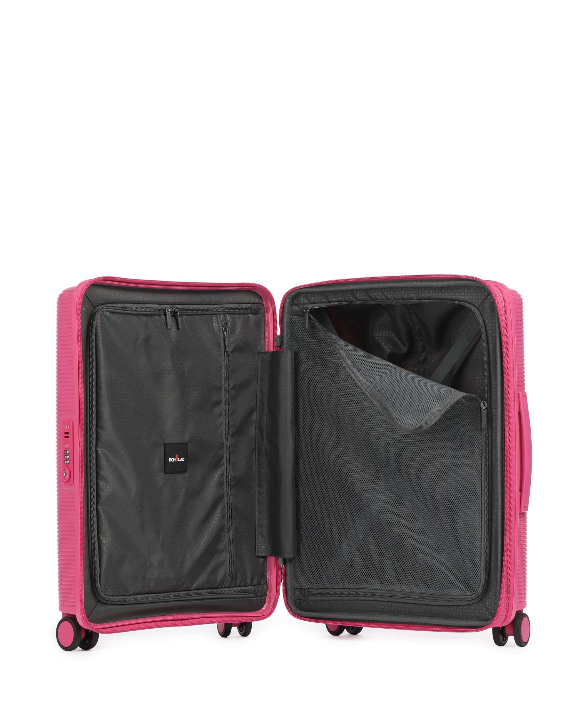 Echolac Forza S Spinner (4 wheels) luminous pink - Image 6