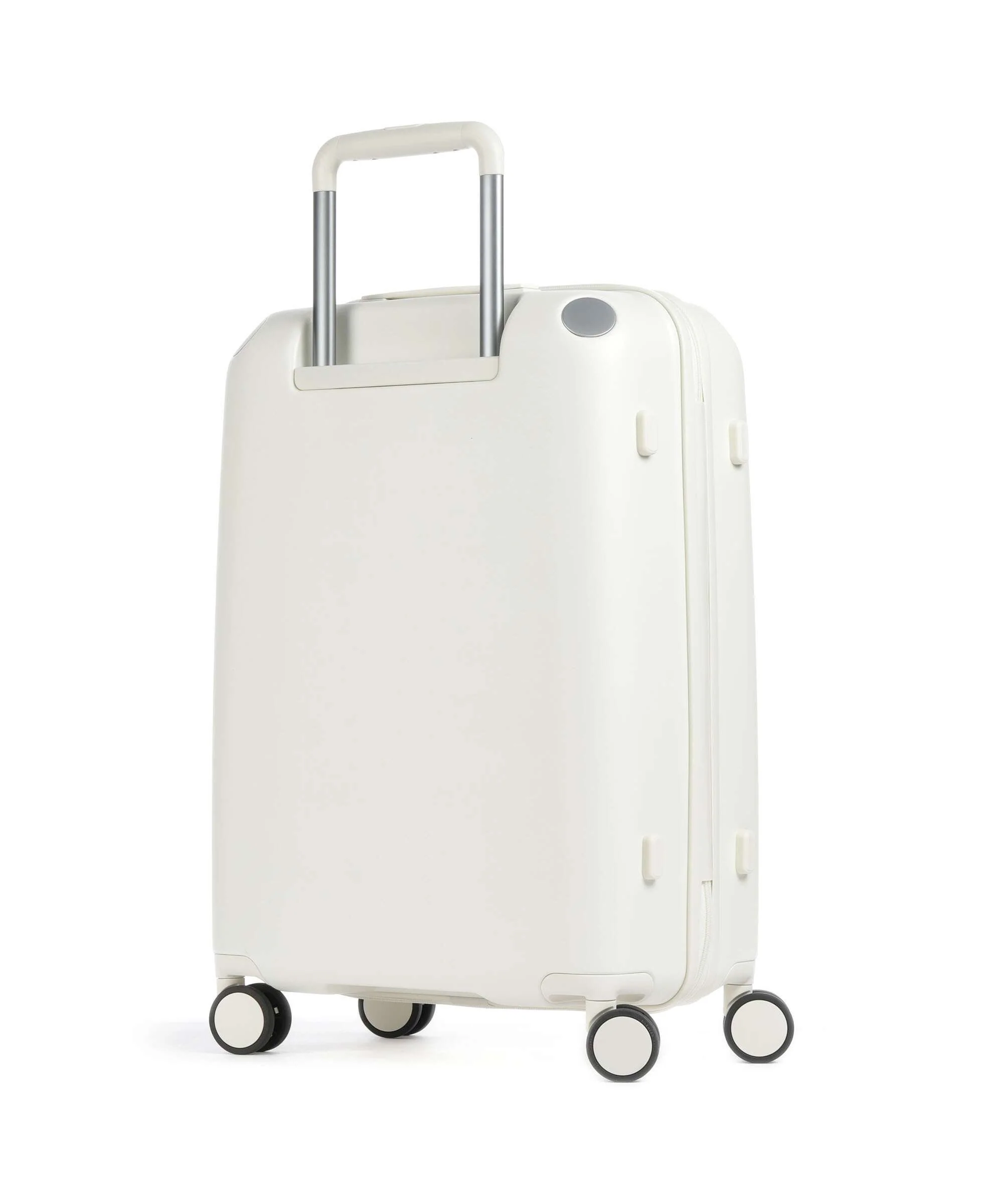 Echolac Panda M Spinner (4 wheels) ivory/white - Image 2