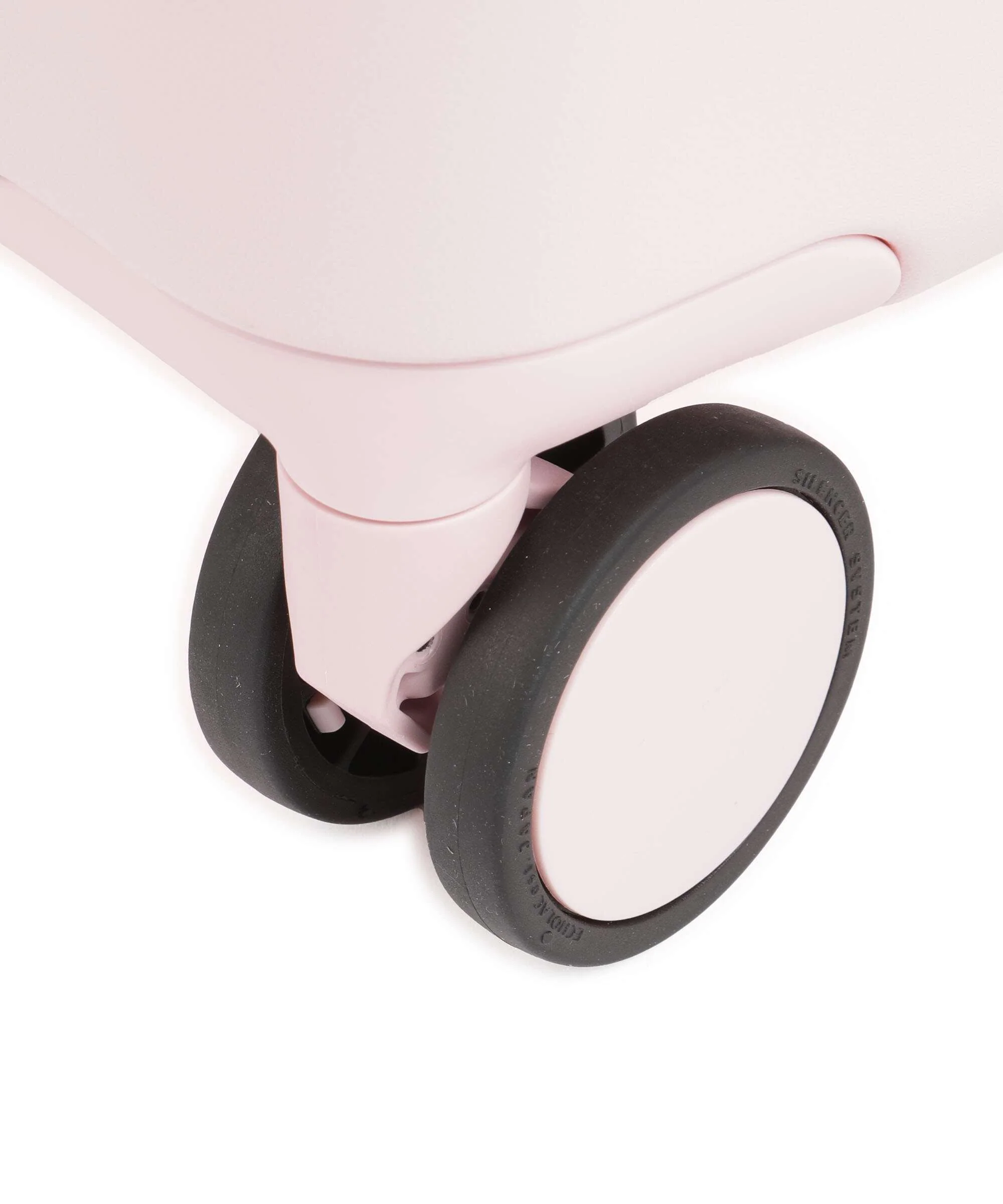 Echolac Panda M Spinner (4 wheels) soft pink - Image 4