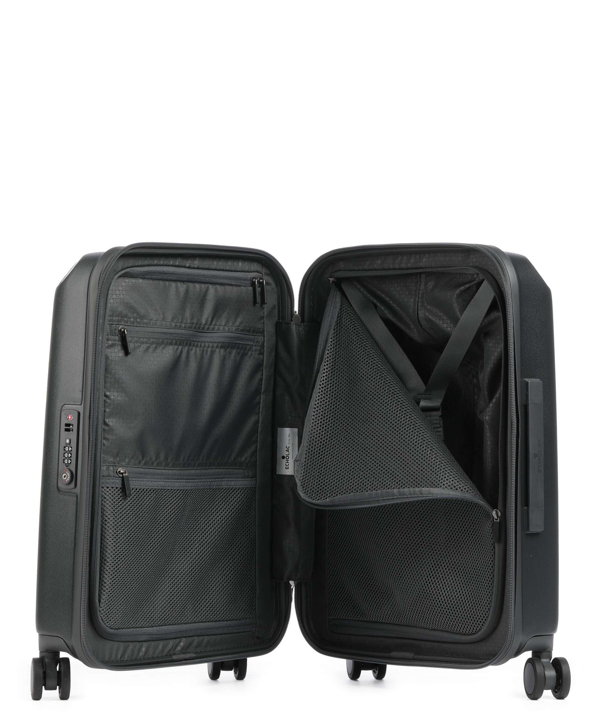 Echolac Panda S Spinner (4 wheels) anthracite/grey - Image 5
