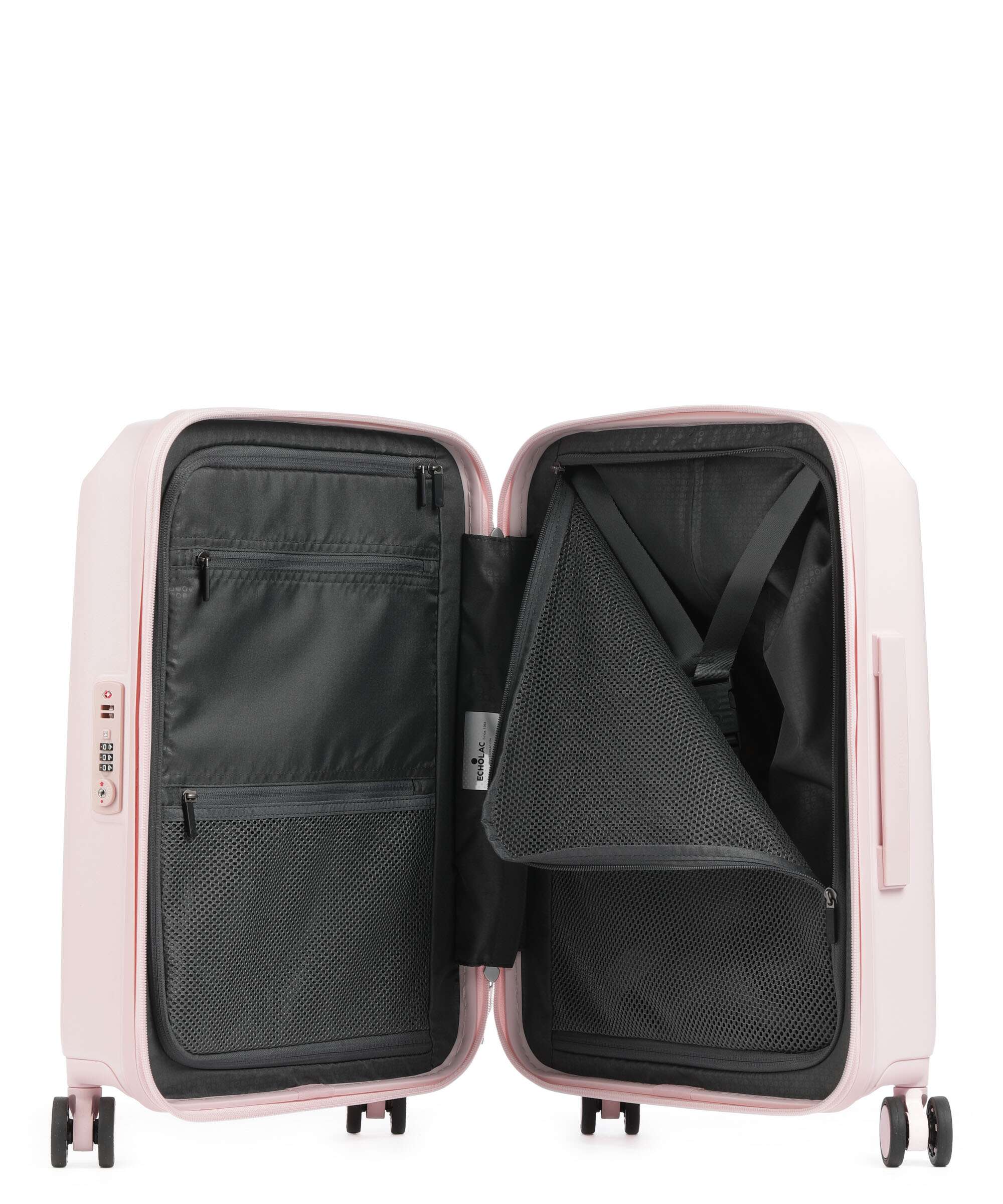 Echolac Panda S Spinner (4 wheels) soft pink - Image 5