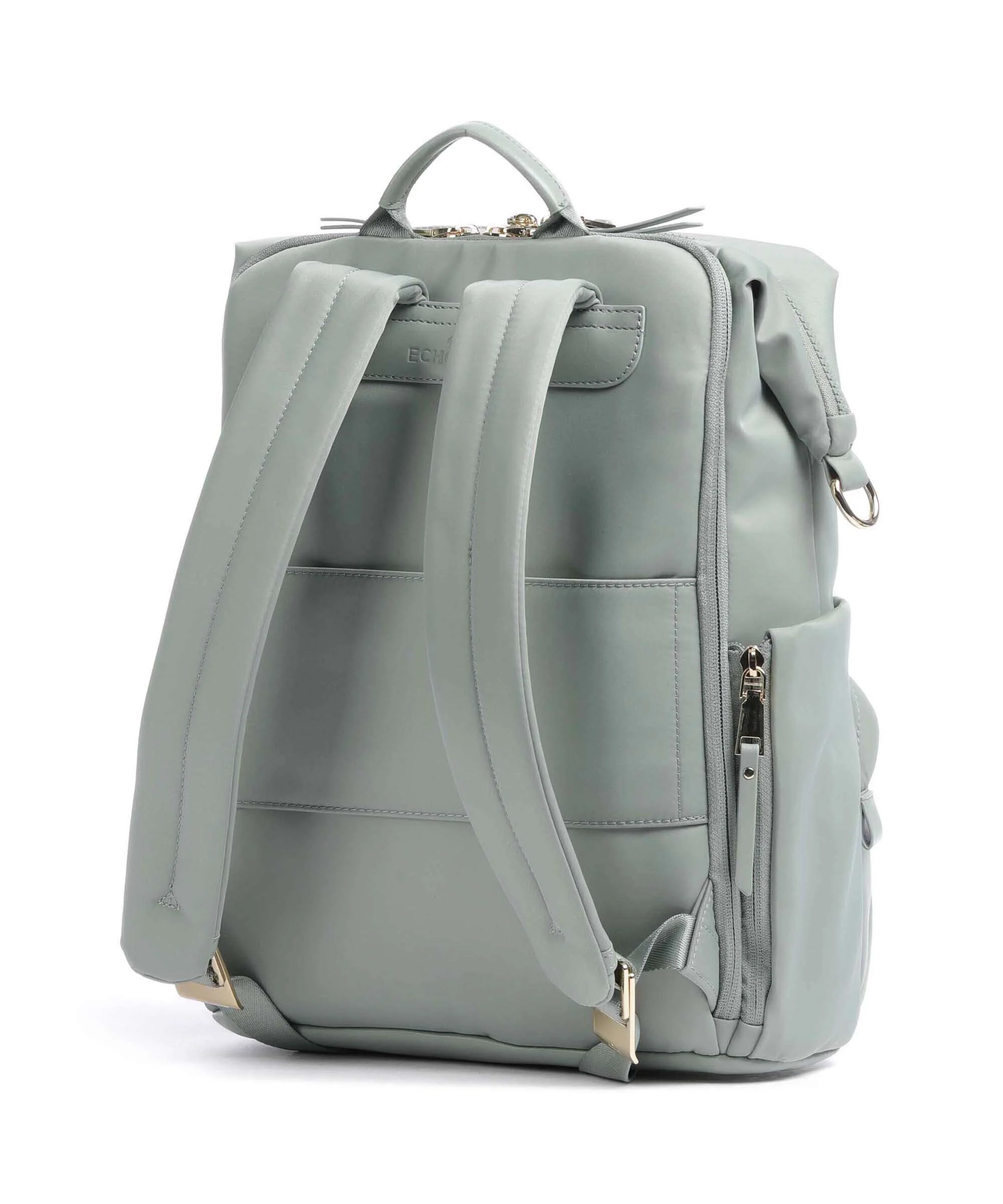 Echolac Purist L Backpack lake green - Image 2