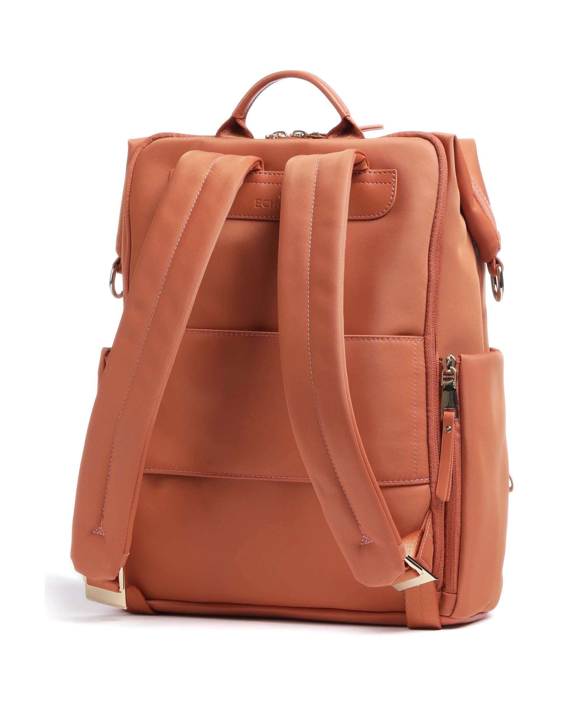 Echolac Purist L Backpack orange - Image 2
