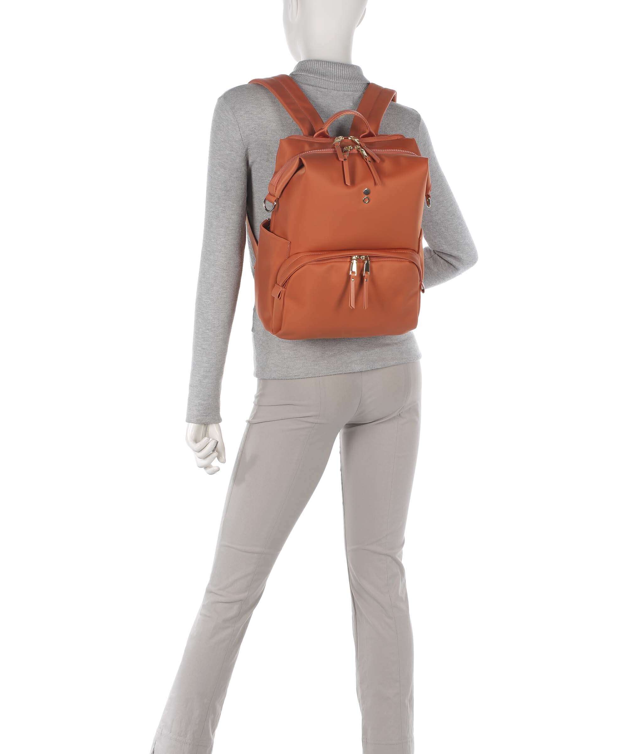 Echolac Purist L Backpack orange - Image 3