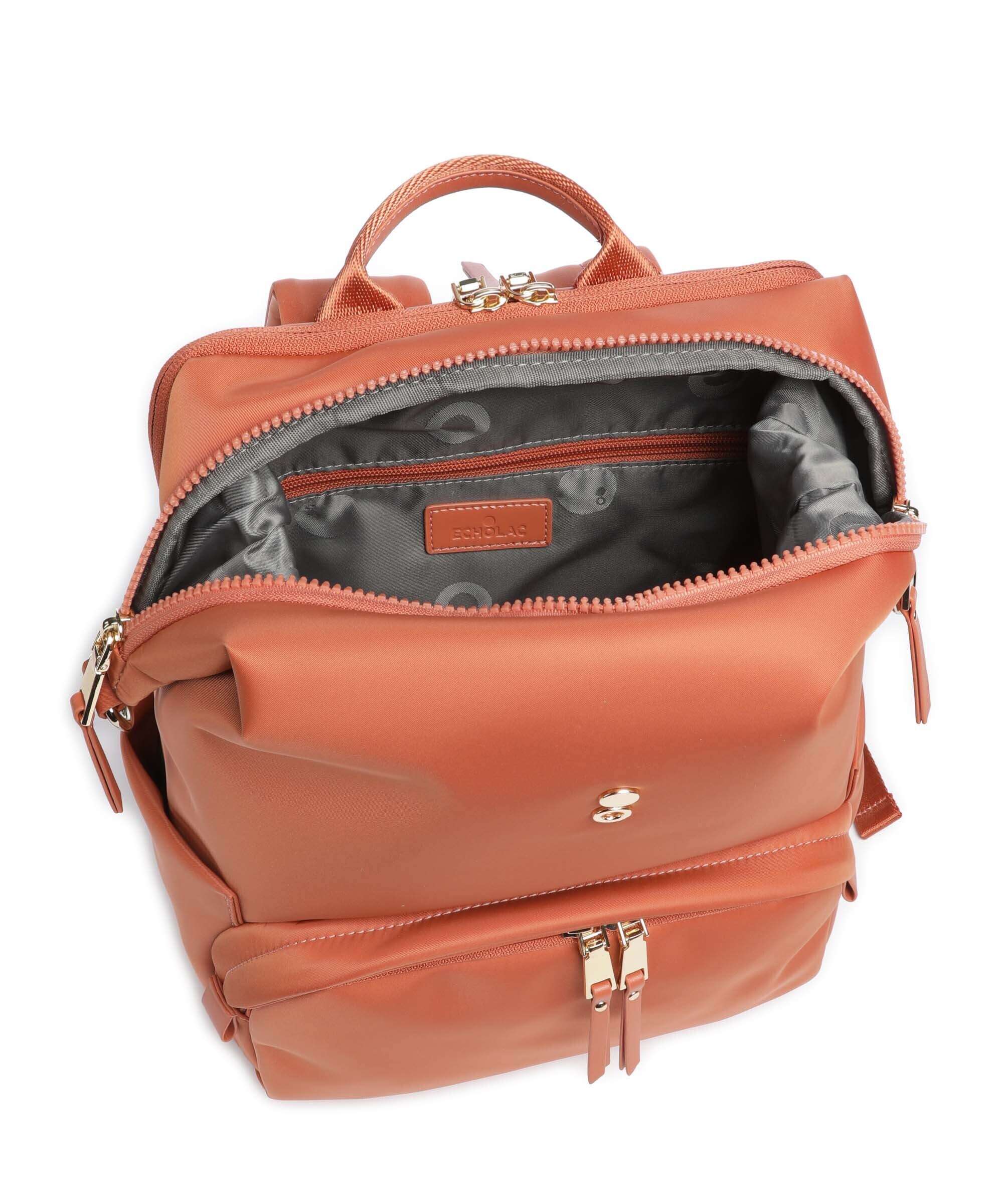 Echolac Purist L Backpack orange - Image 7