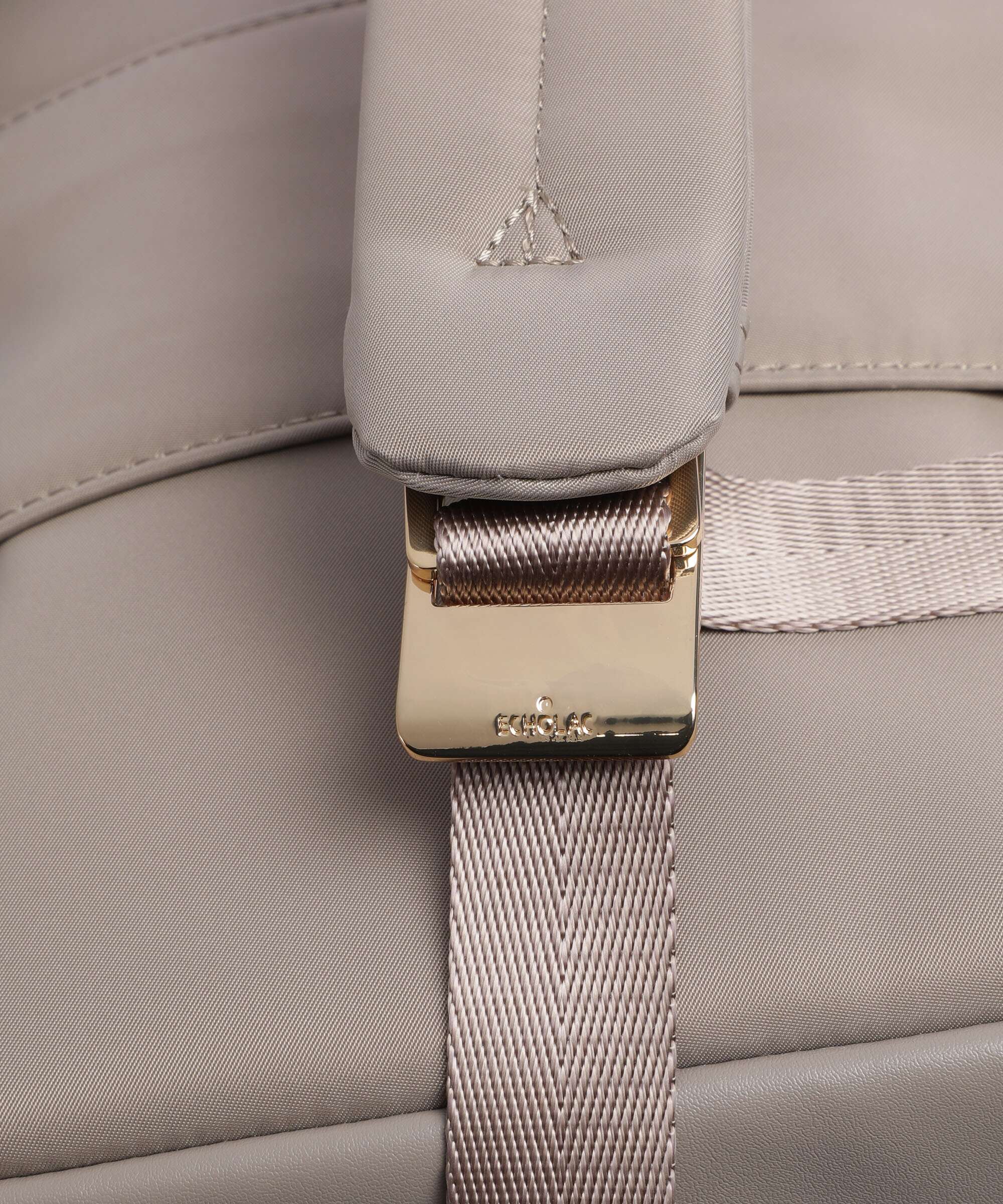 Echolac Purist M Backpack grey - Image 4
