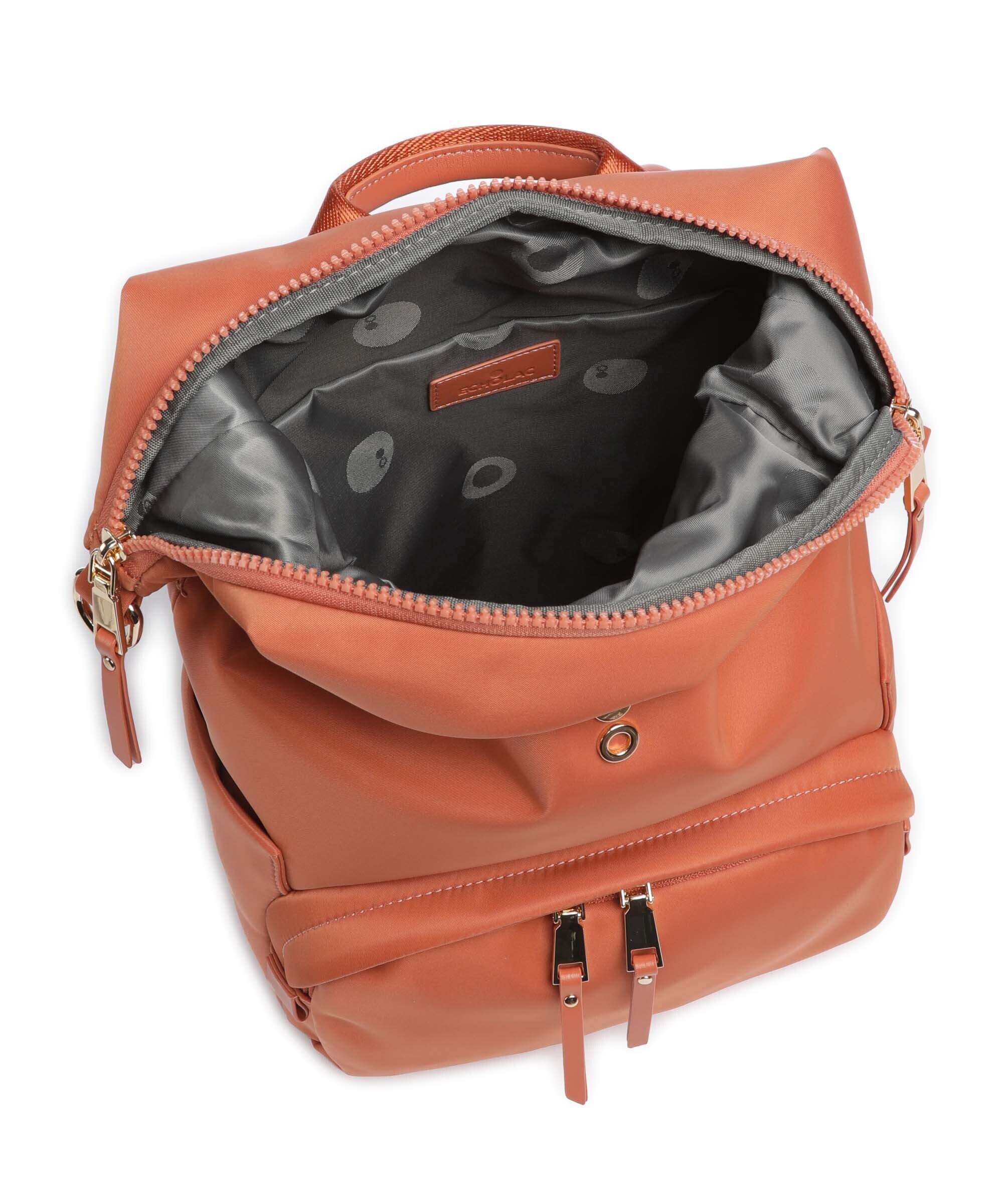 Echolac Purist M Backpack orange - Image 7