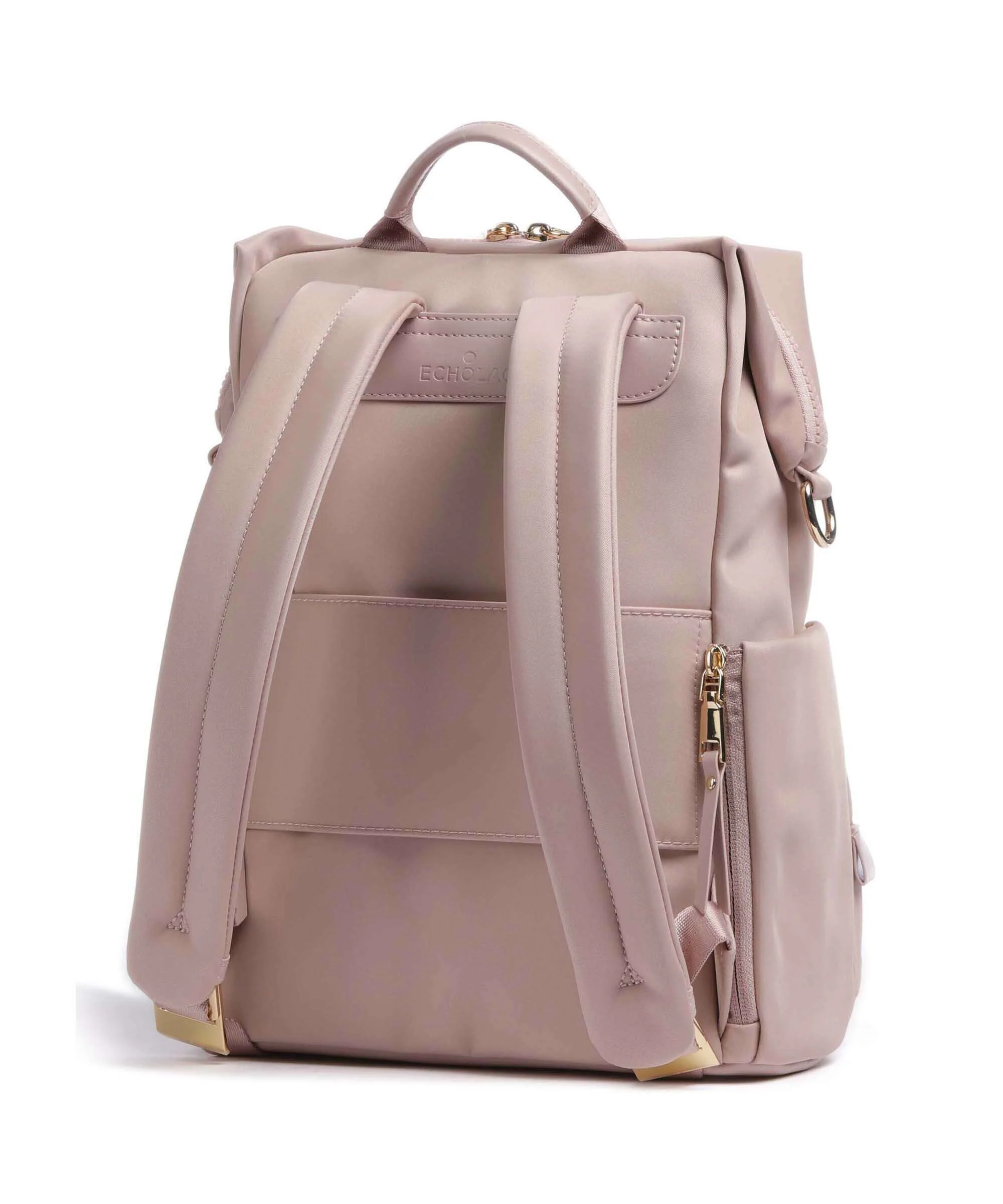 Echolac Purist M Backpack pink - Image 2