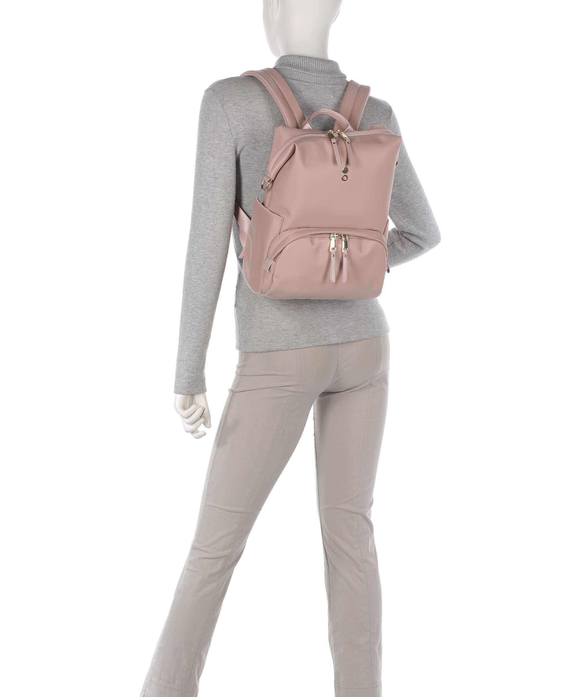 Echolac Purist M Backpack pink - Image 3