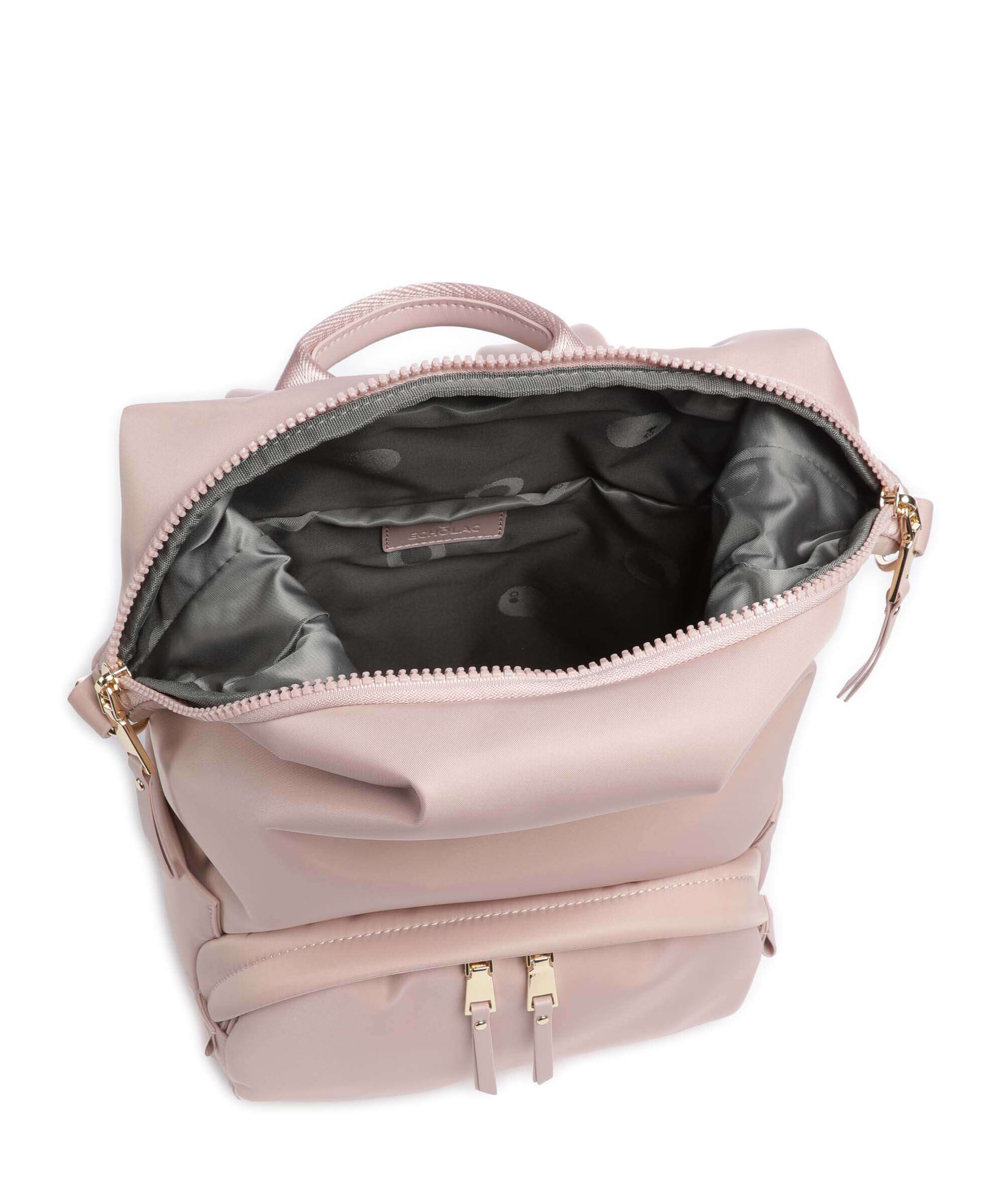 Echolac Purist M Backpack pink - Image 7