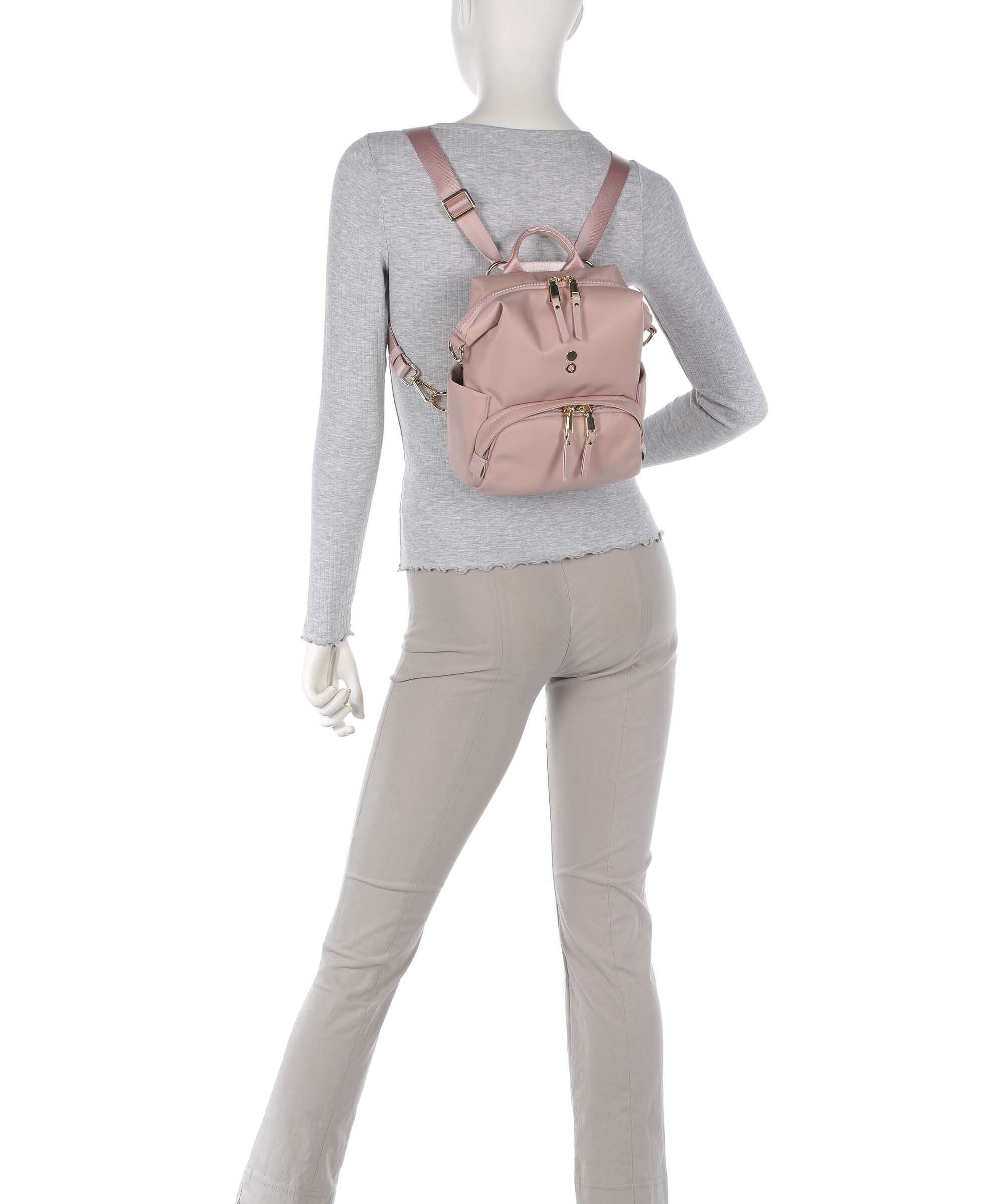 Echolac Purist S Backpack pink - Image 3