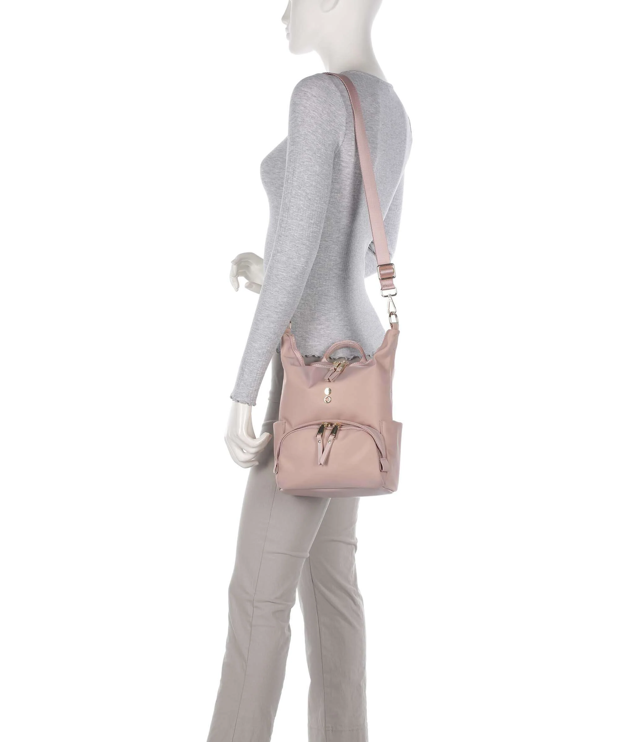 Echolac Purist S Backpack pink - Image 4