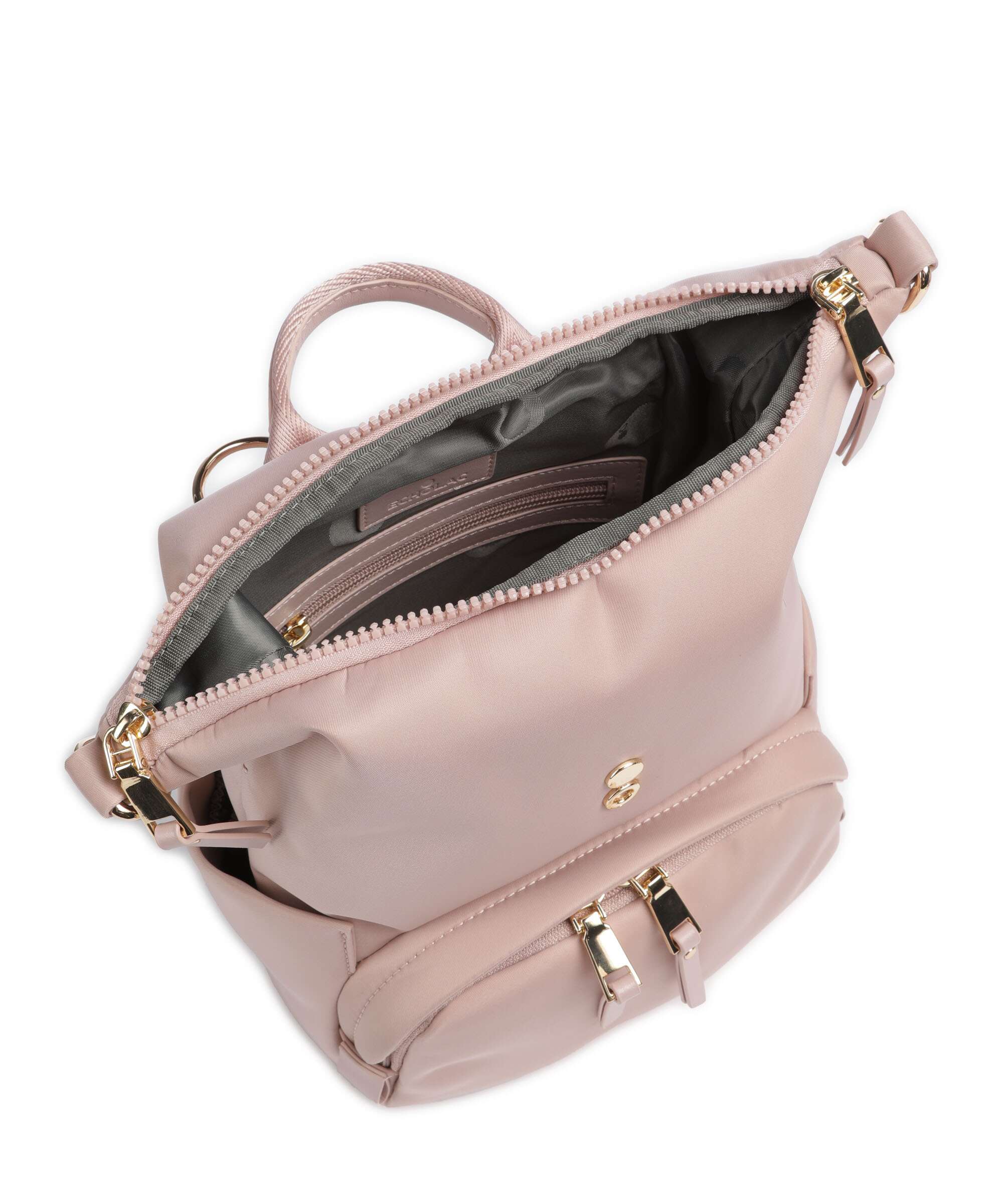 Echolac Purist S Backpack pink - Image 7