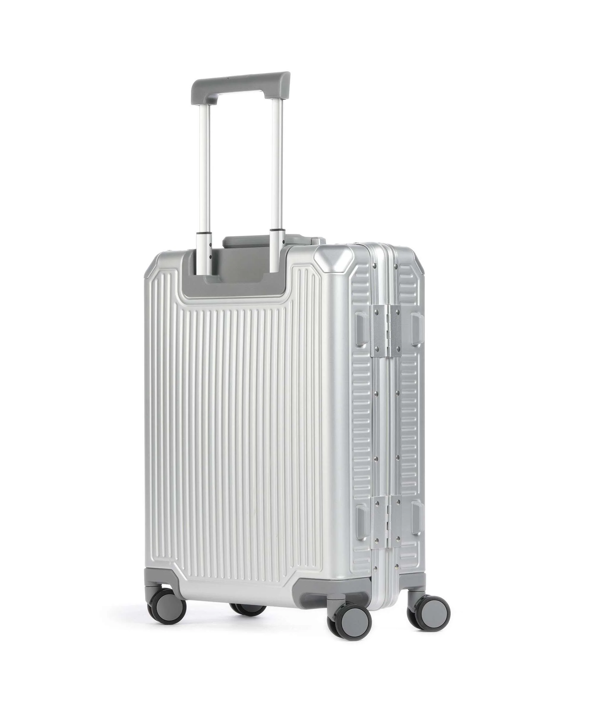 Echolac Shogun Classic S Spinner (4 wheels) silver - Image 2