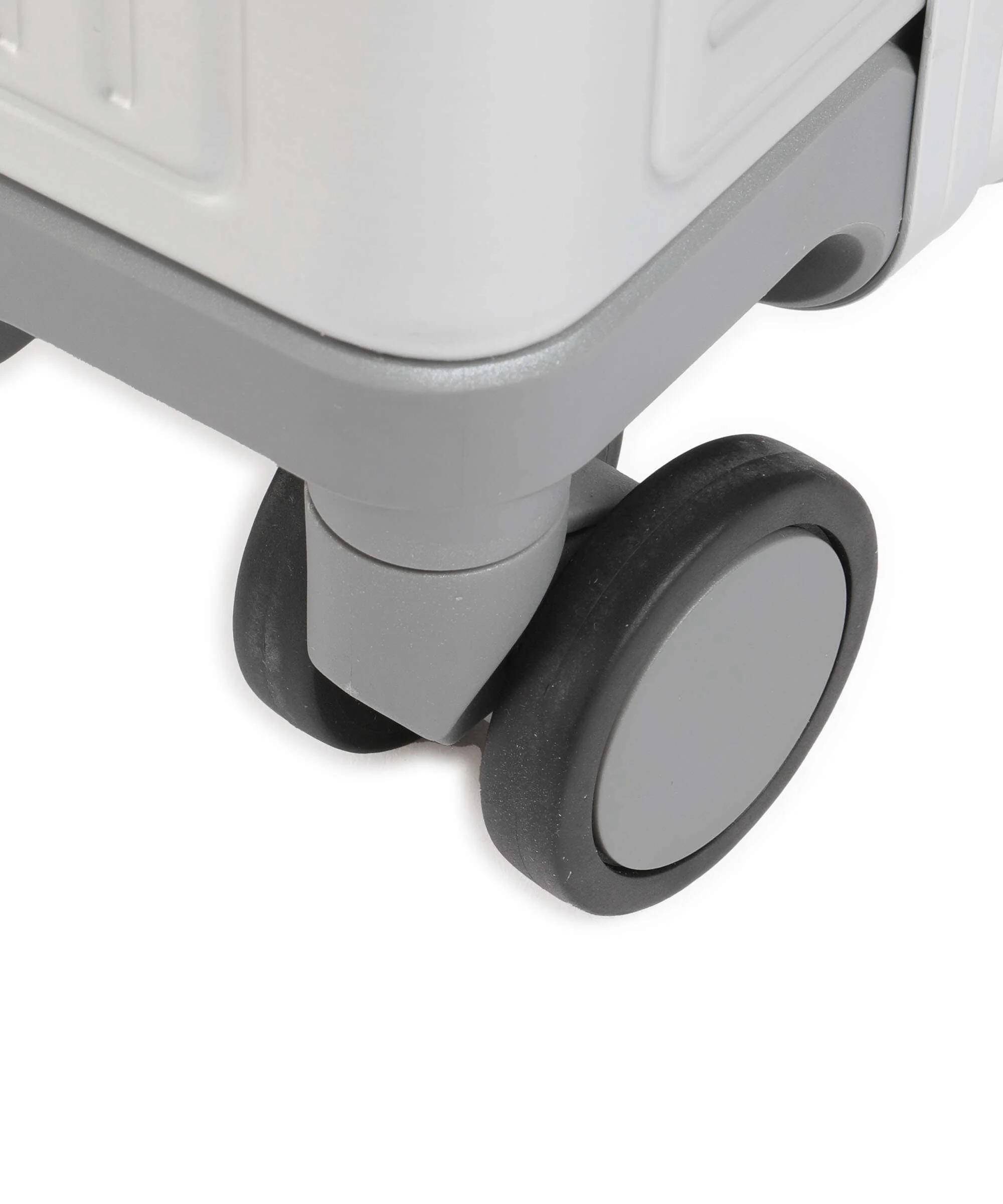 Echolac Shogun Classic S Spinner (4 wheels) silver - Image 4