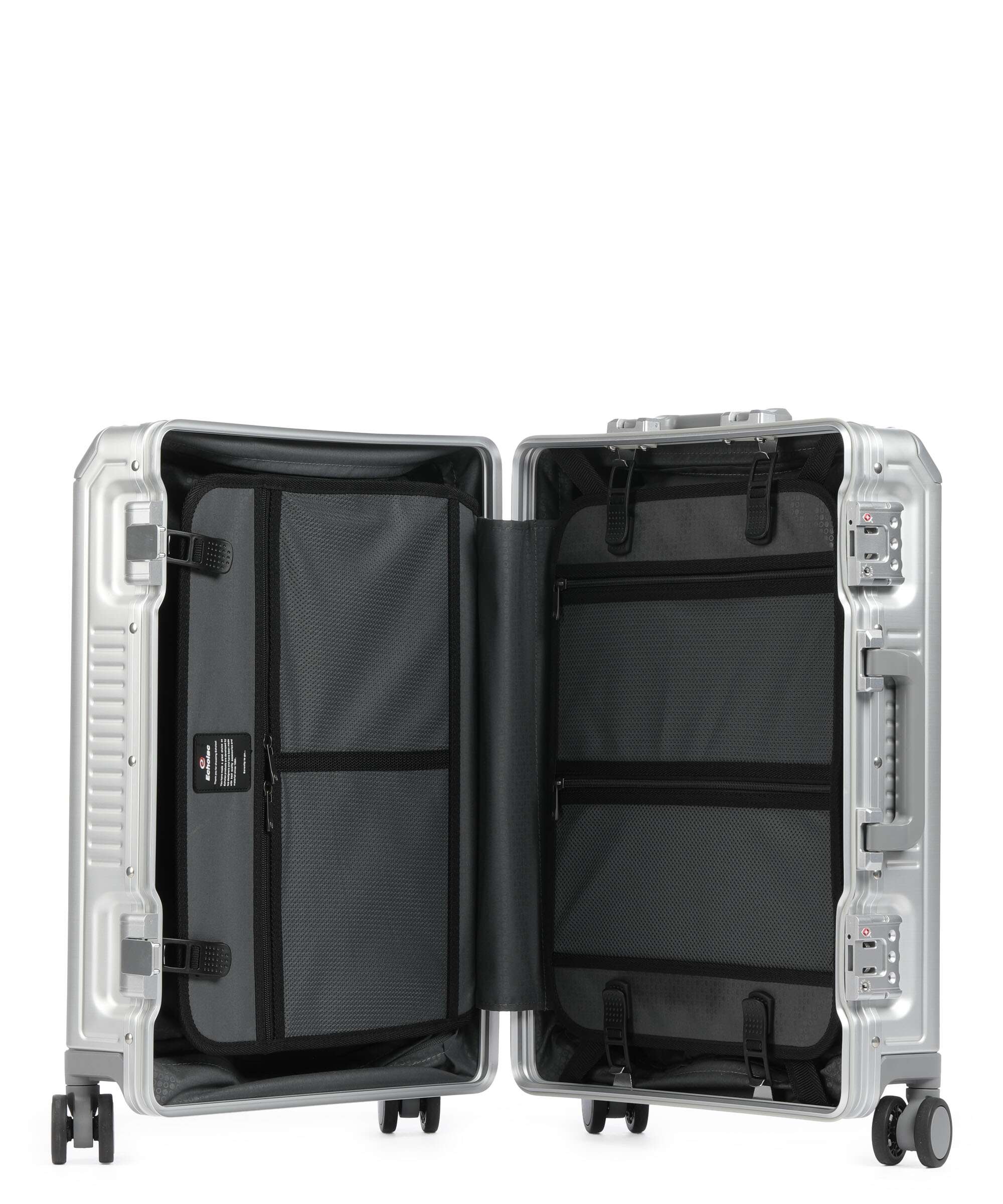 Echolac Shogun Classic S Spinner (4 wheels) silver - Image 5