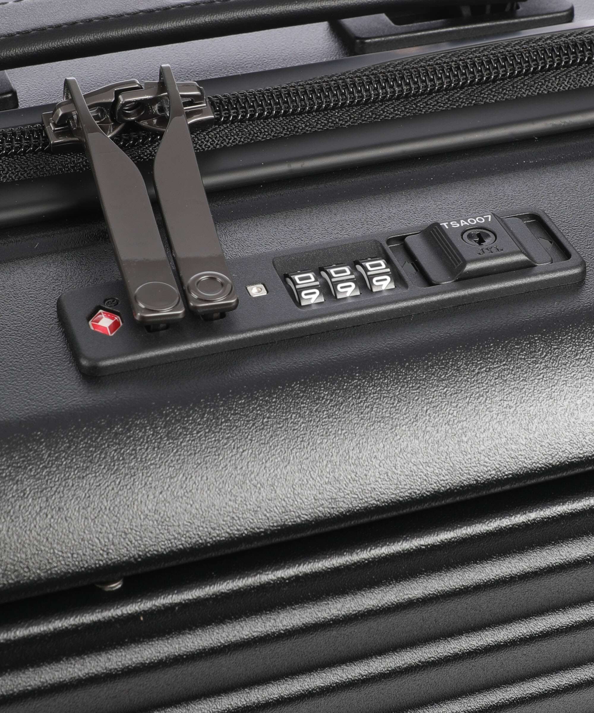 Echolac Shogun EVO S Spinner (4 wheels) black - Image 3