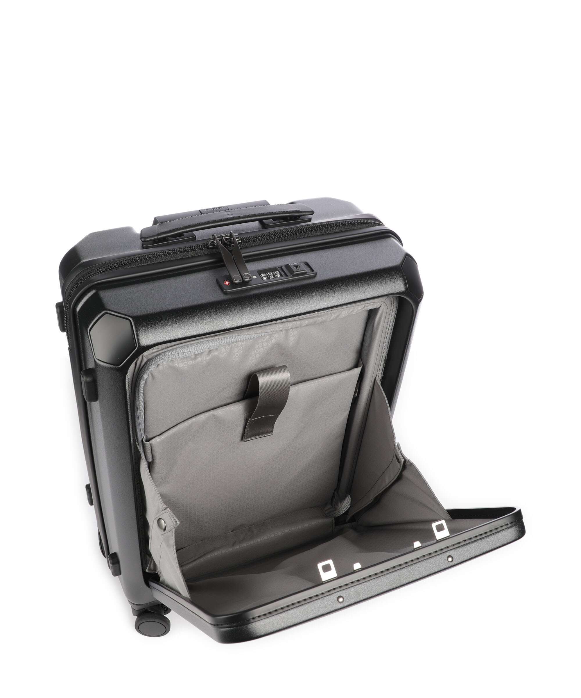 Echolac Shogun EVO S Spinner (4 wheels) black - Image 4