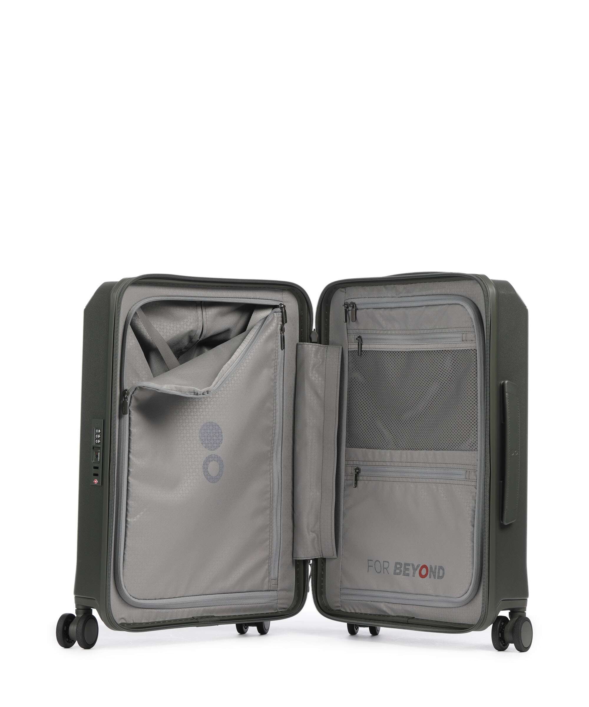 Echolac Shogun EVO S Spinner (4 wheels) deep olive - Image 5