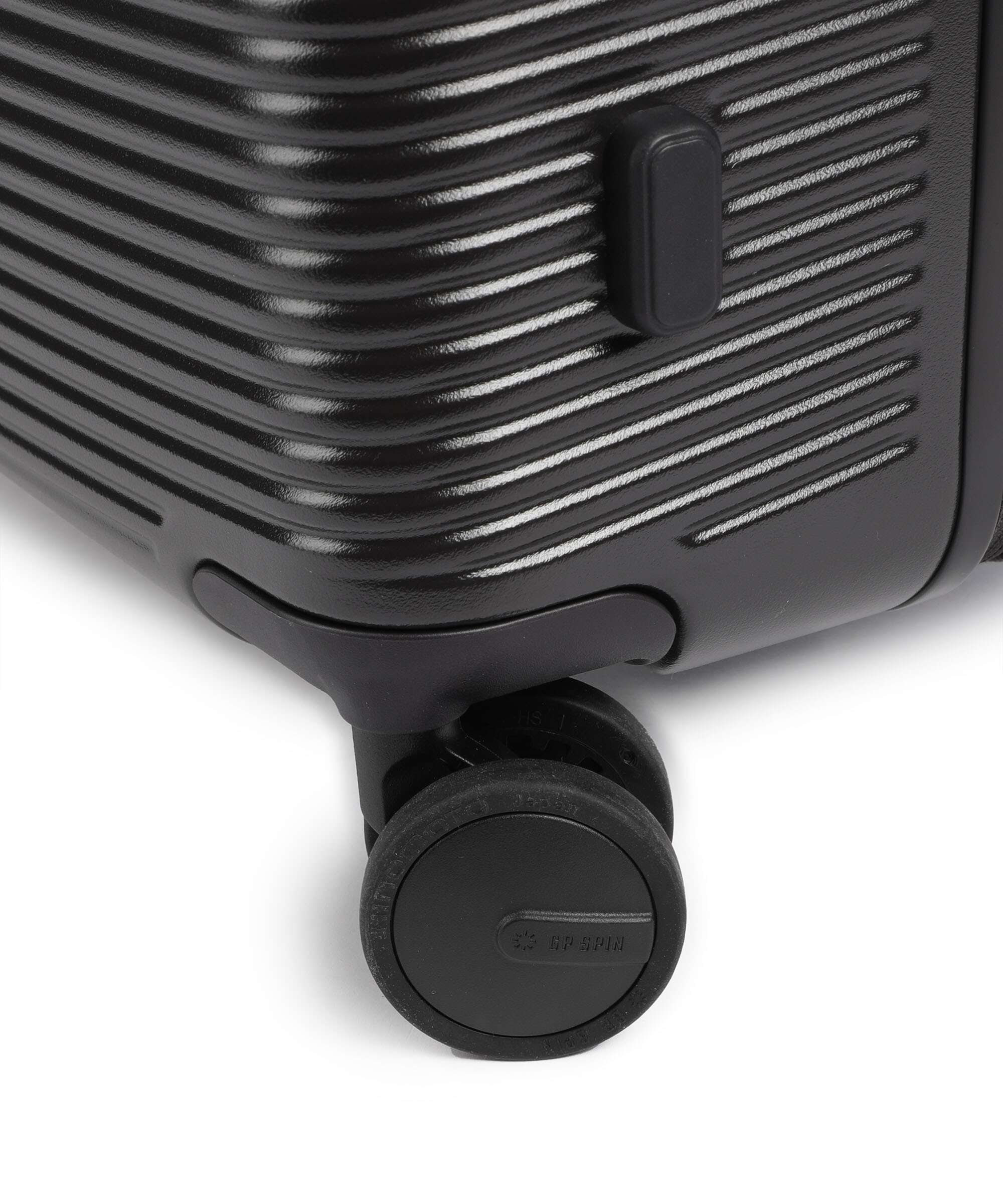 Echolac Ultima L Spinner (4 wheels) dark chocolate - Image 4