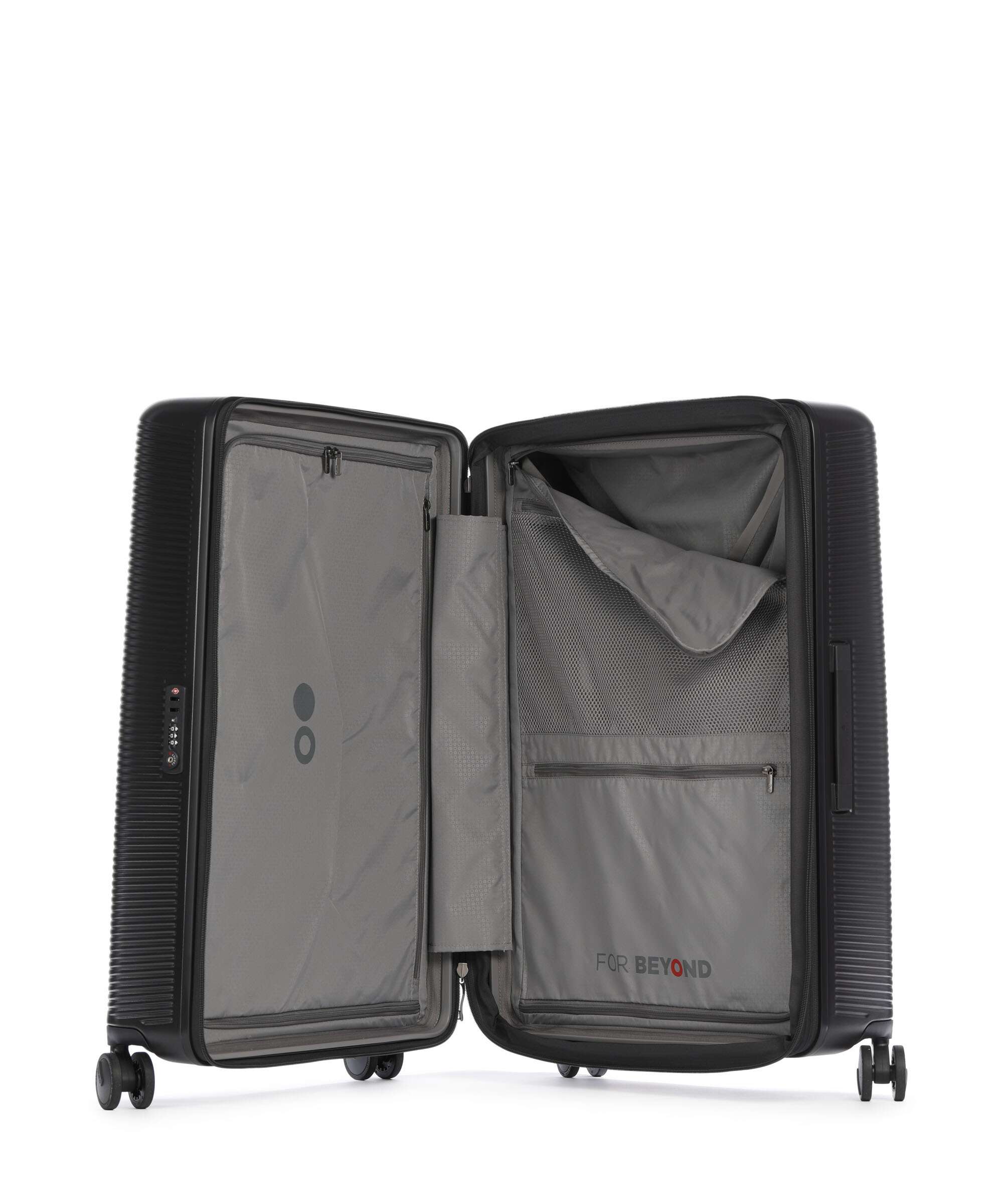 Echolac Ultima L Spinner (4 wheels) dark chocolate - Image 6