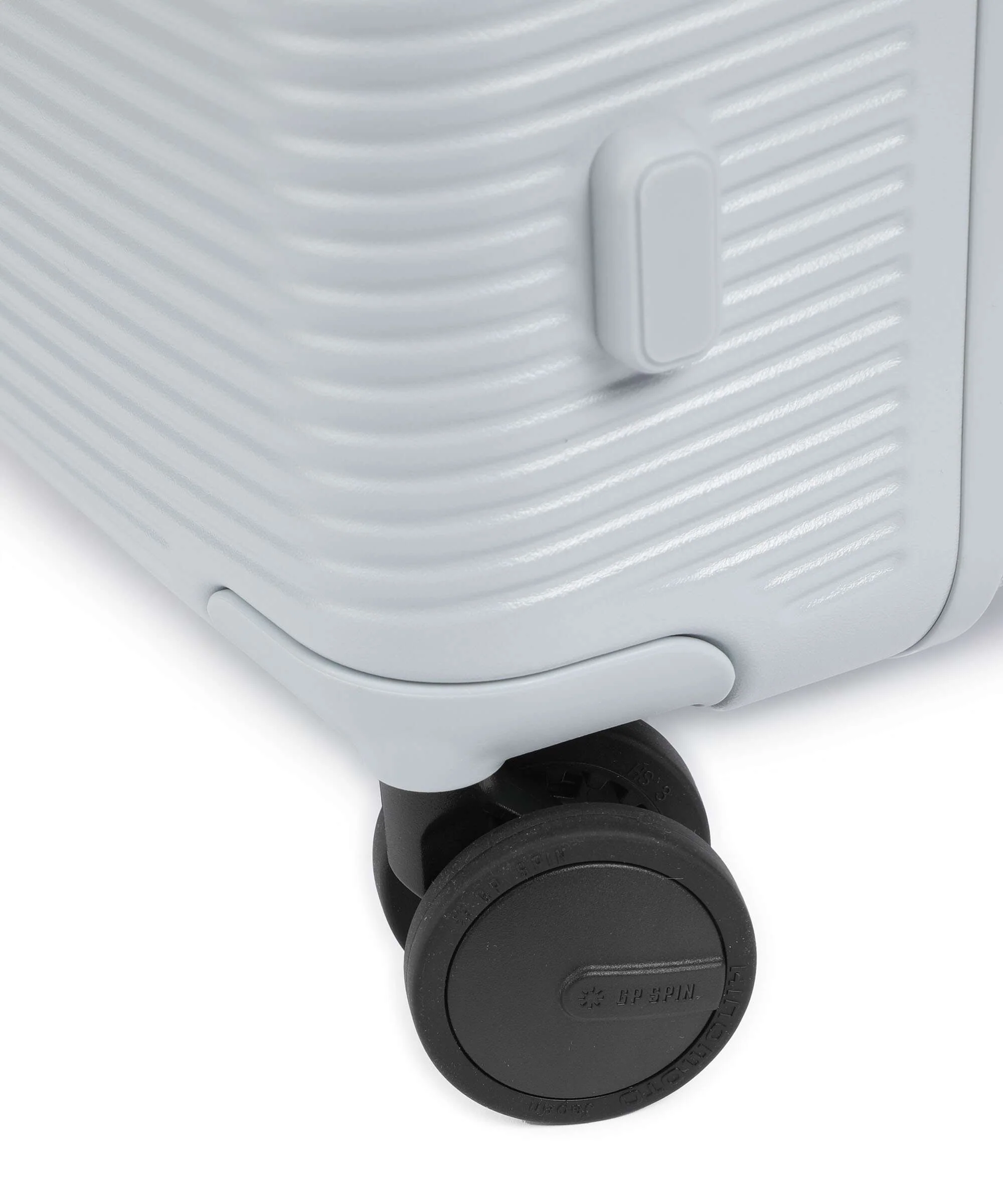 Echolac Ultima M Spinner (4 wheels) light blue - Image 4
