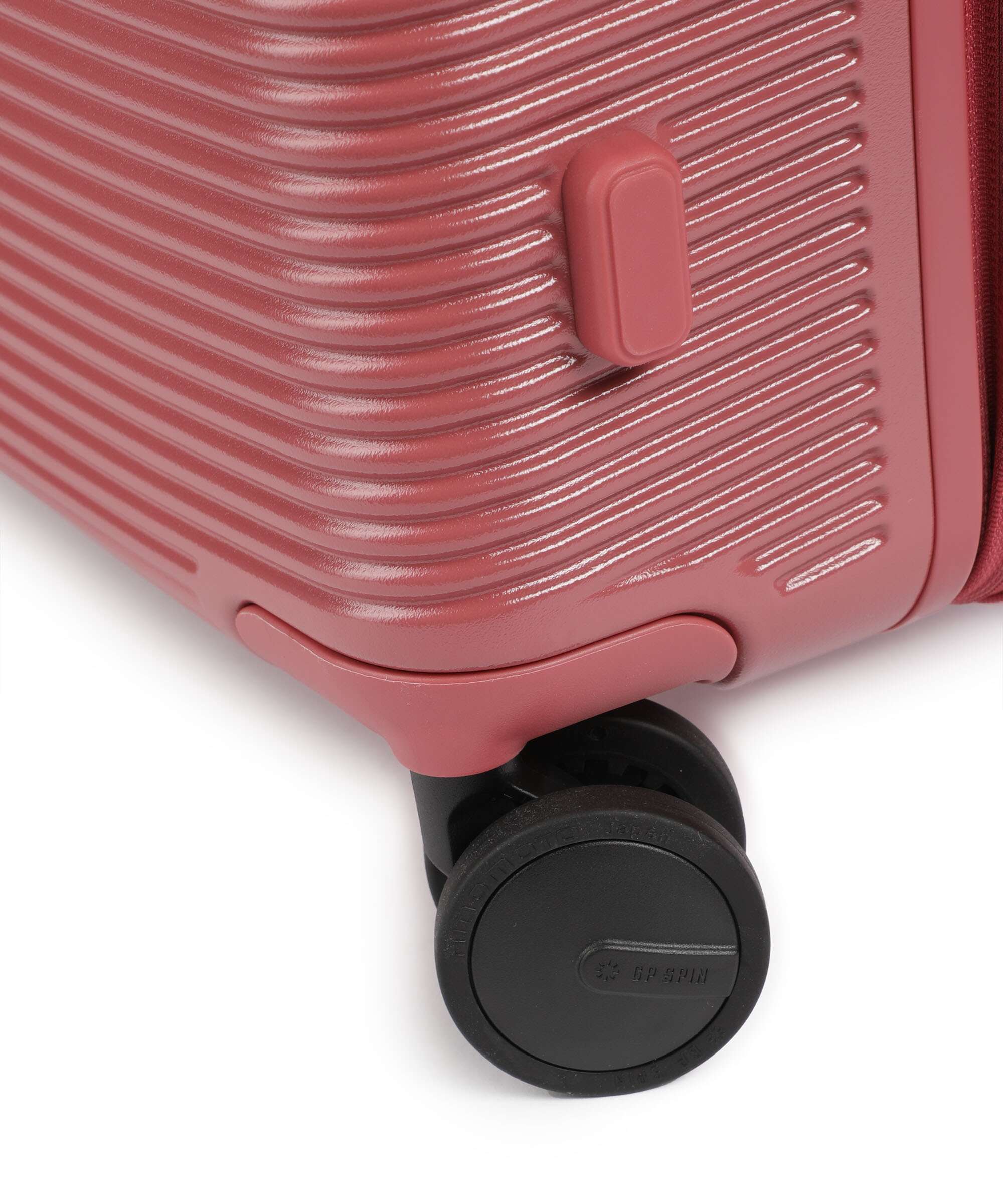Echolac Ultima M Spinner (4 wheels) red - Image 4