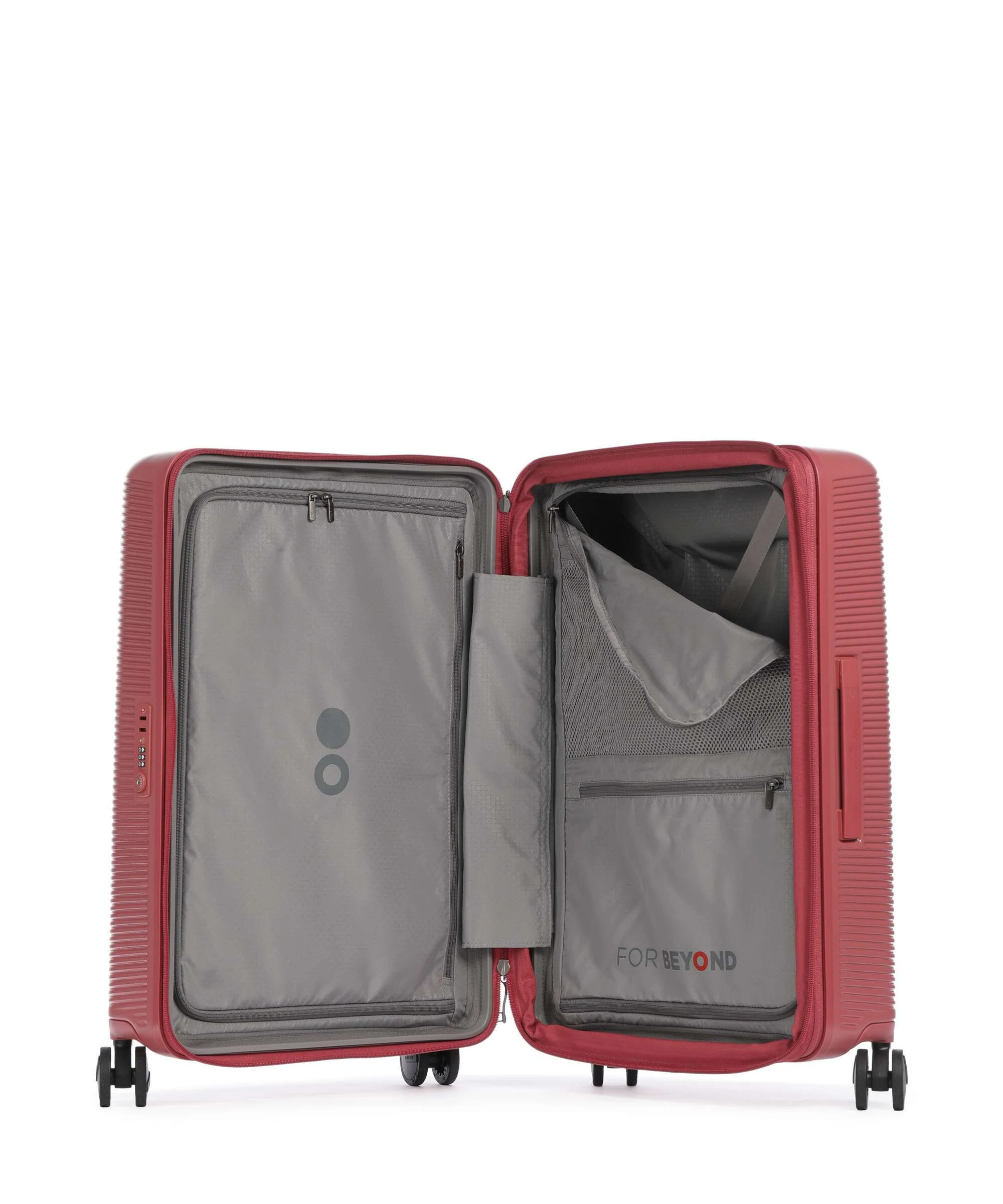 Echolac Ultima M Spinner (4 wheels) red - Image 6