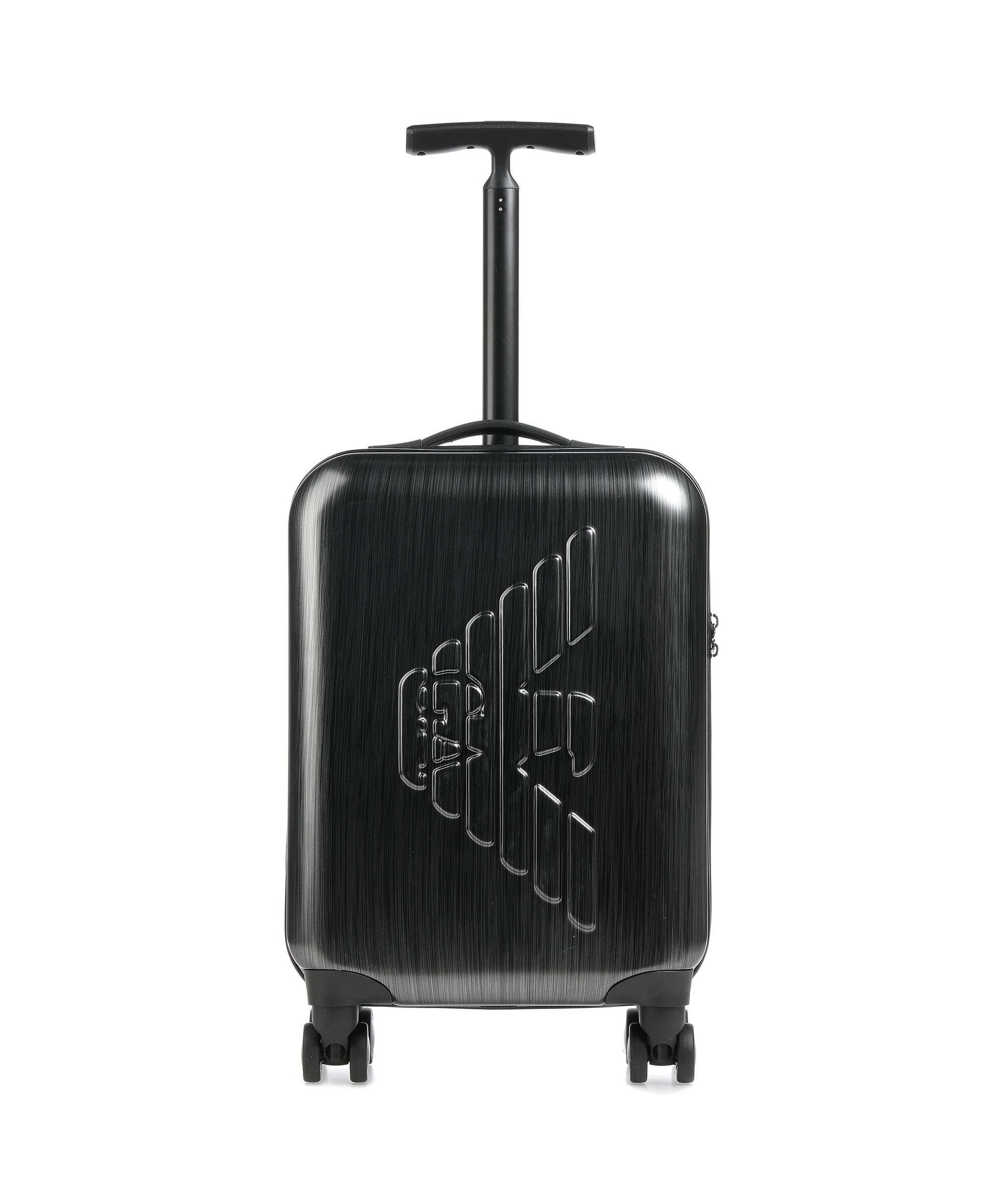 Emporio Armani Big Eagle Spinner (4 wheels) grigio