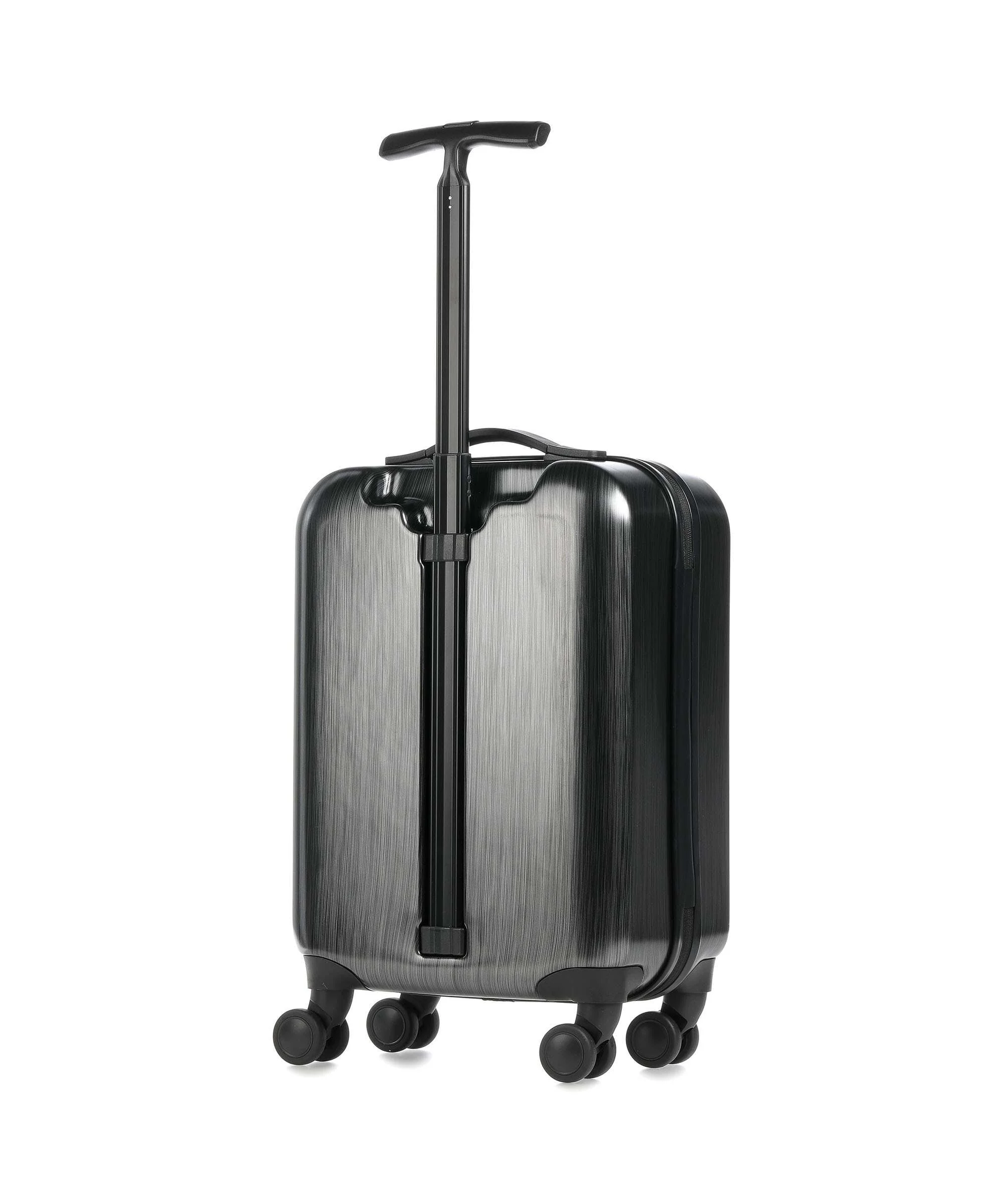 Emporio Armani Big Eagle Spinner (4 wheels) grigio - Image 2