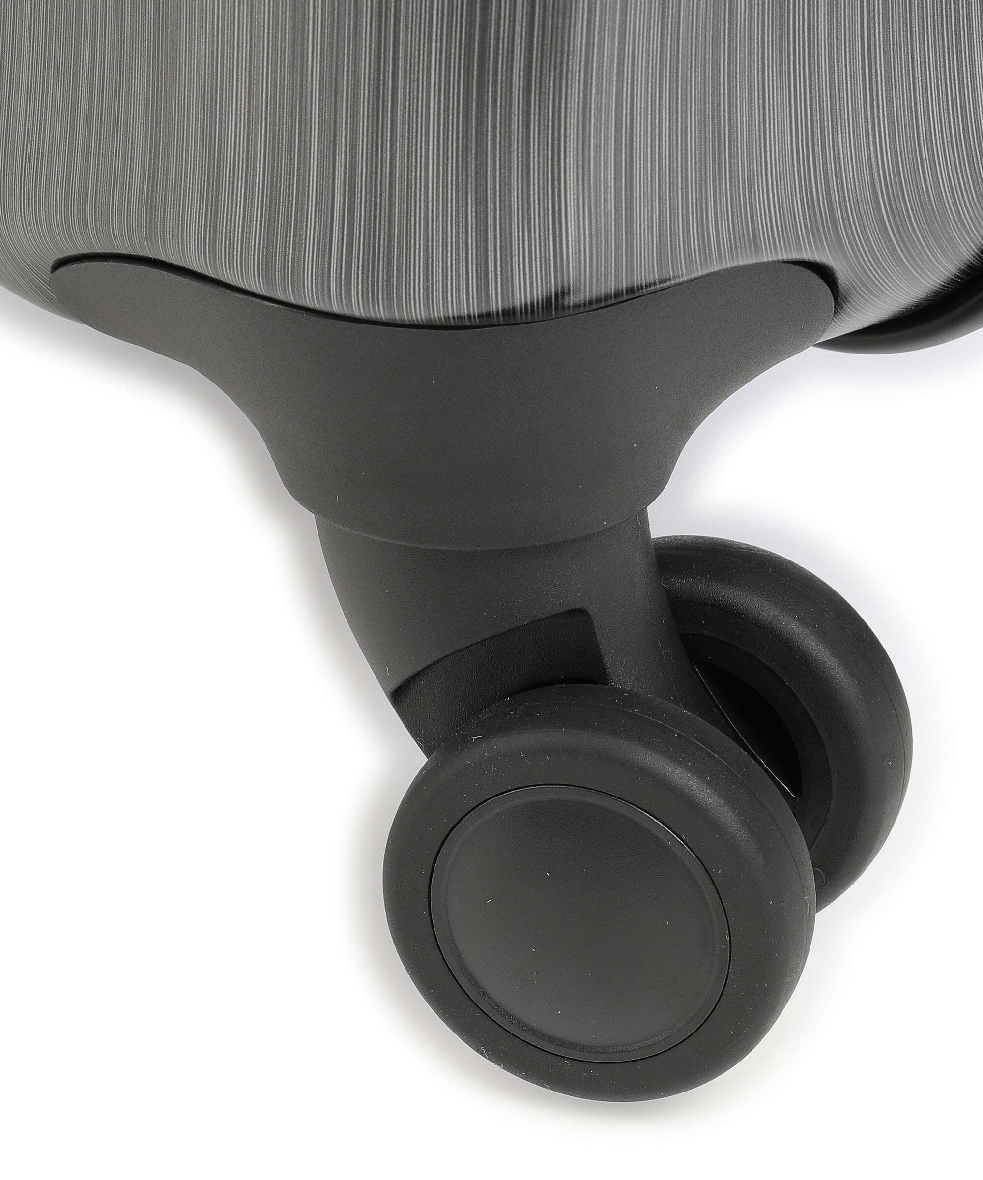 Emporio Armani Big Eagle Spinner (4 wheels) grigio - Image 4