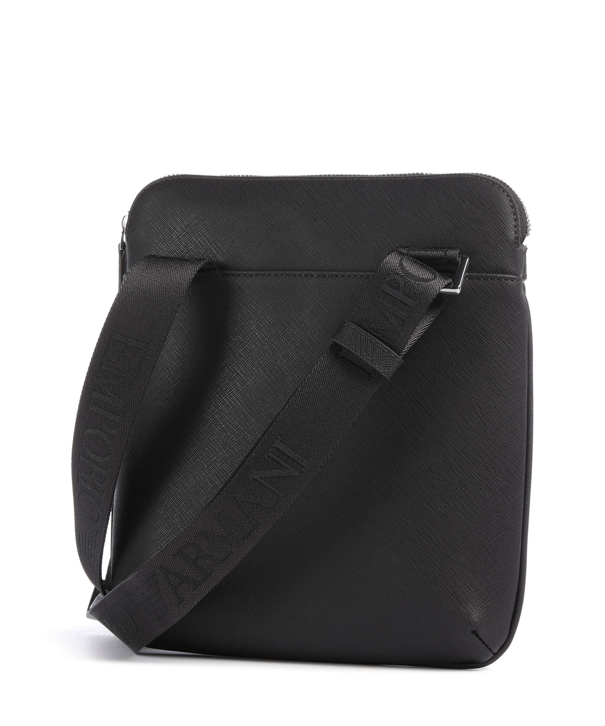 Emporio Armani Business Regenerated Crossbody bag ebony - Image 2