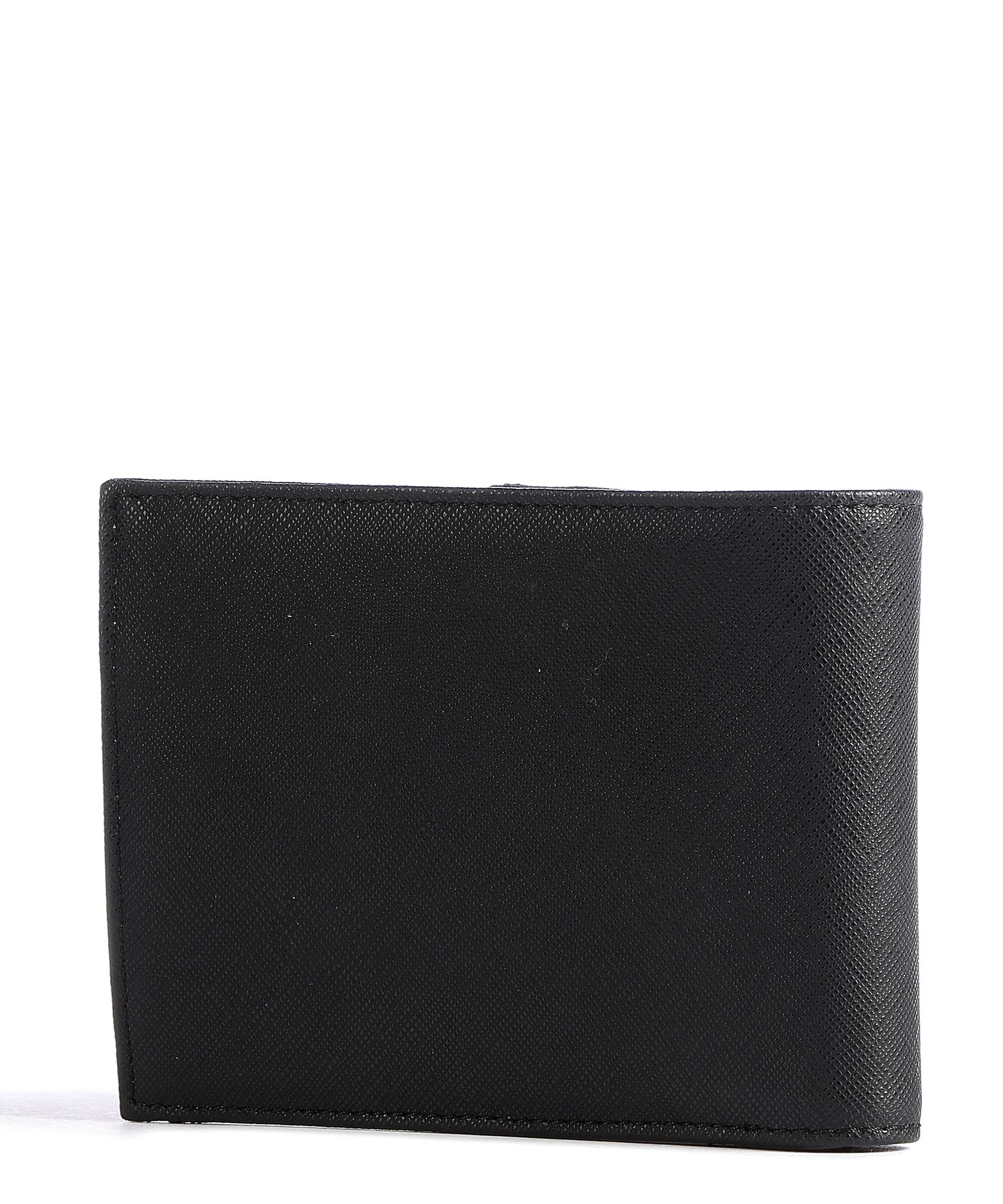Emporio Armani Business Regenerated Wallet black - Image 3