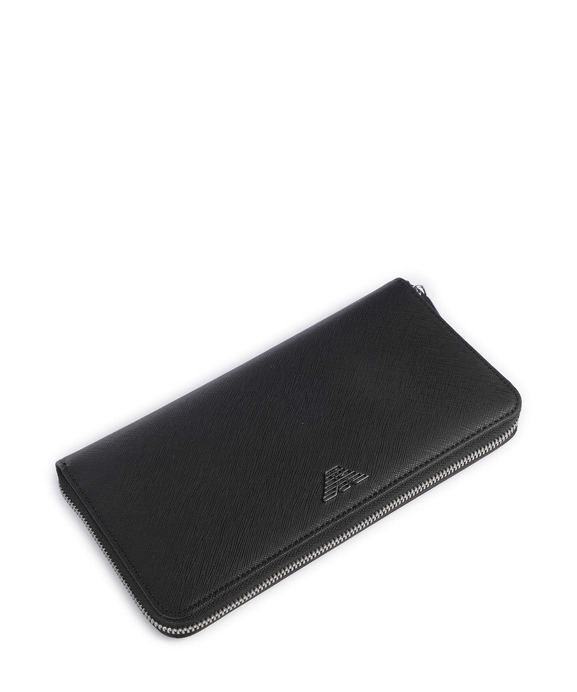 Emporio Armani Business Regenerated Wallet black - Image 4