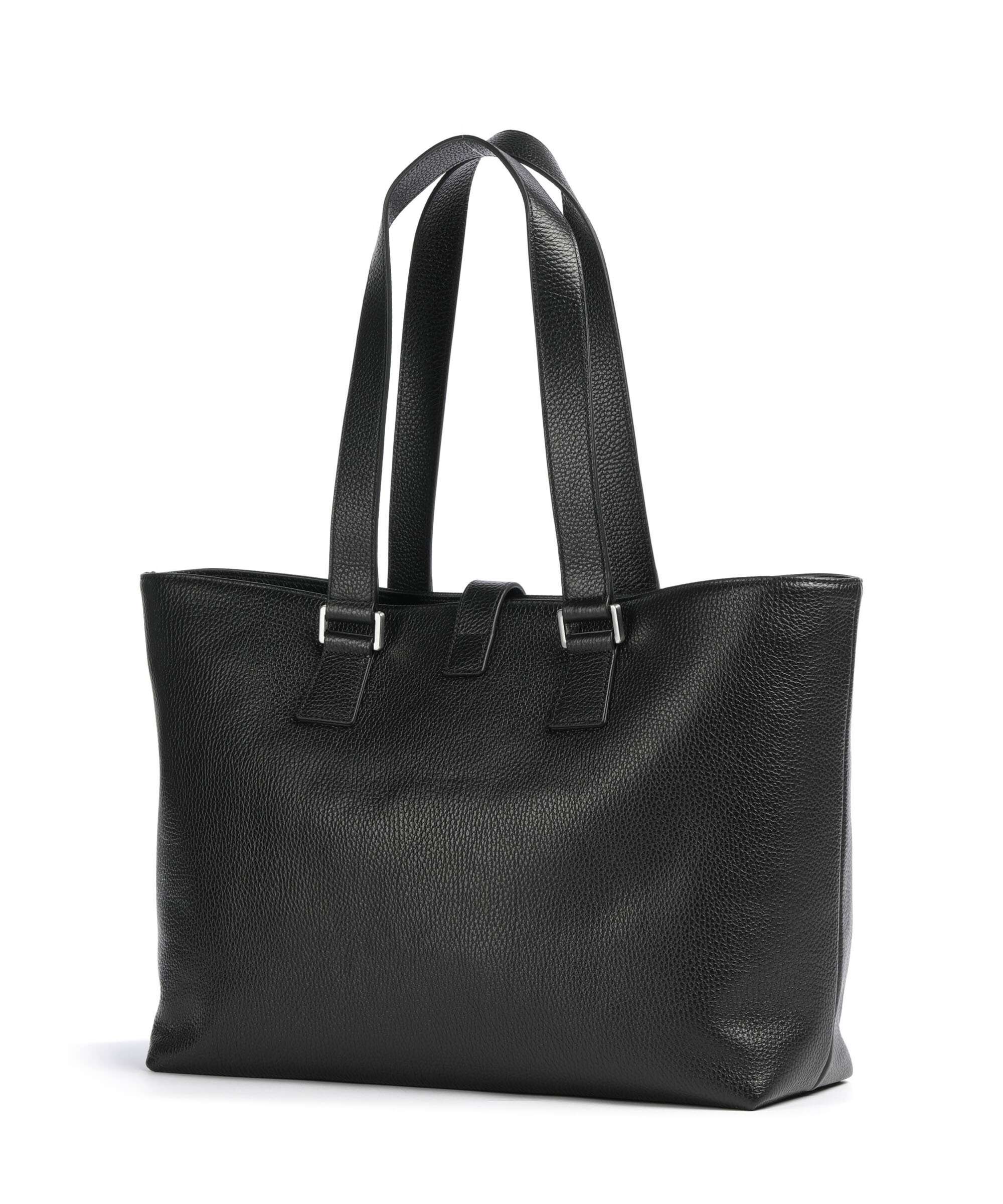 Emporio Armani Business Tote bag black - Image 2