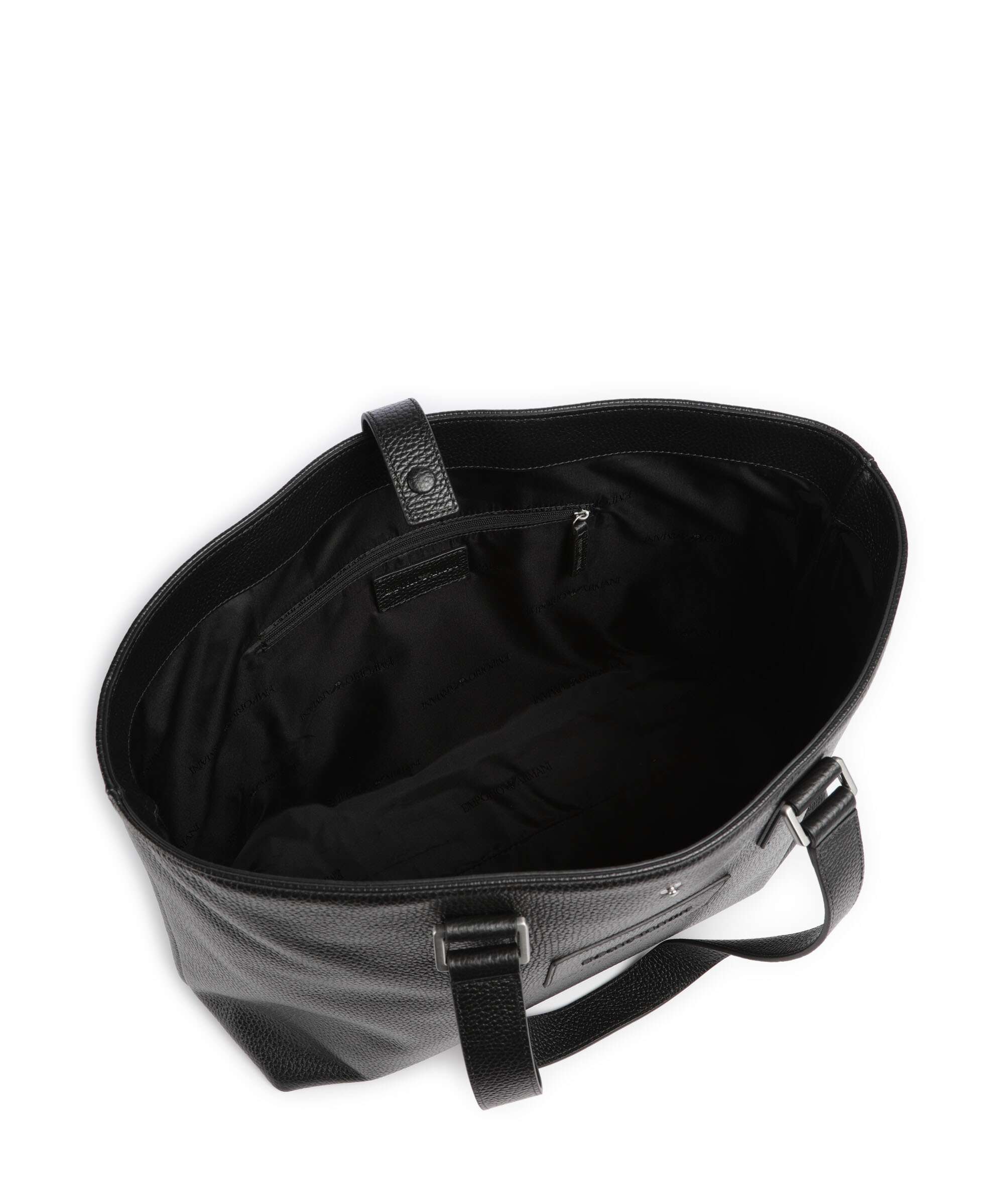 Emporio Armani Business Tote bag black - Image 5