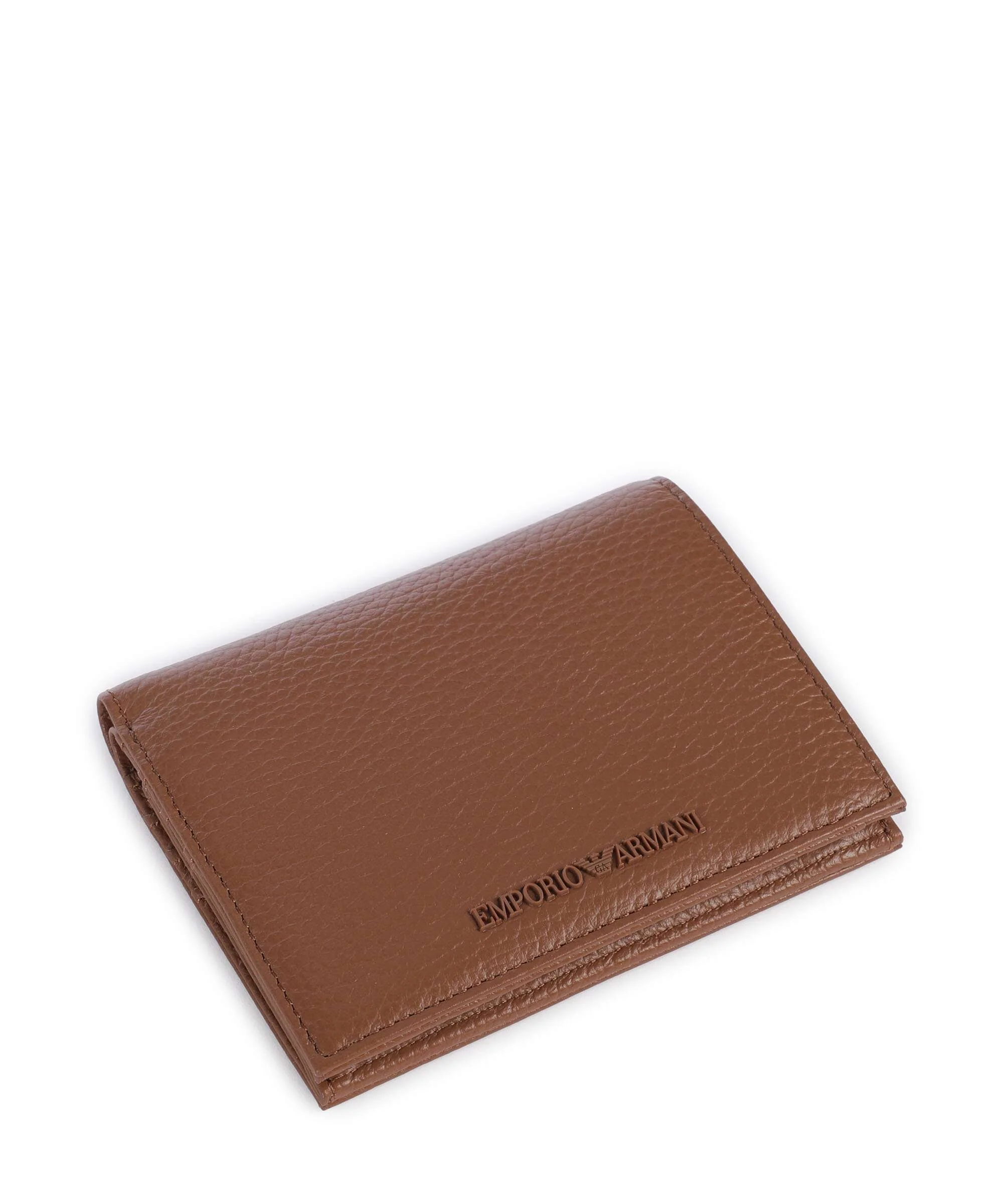 Emporio Armani Business Wallet mocha bisque - Image 4
